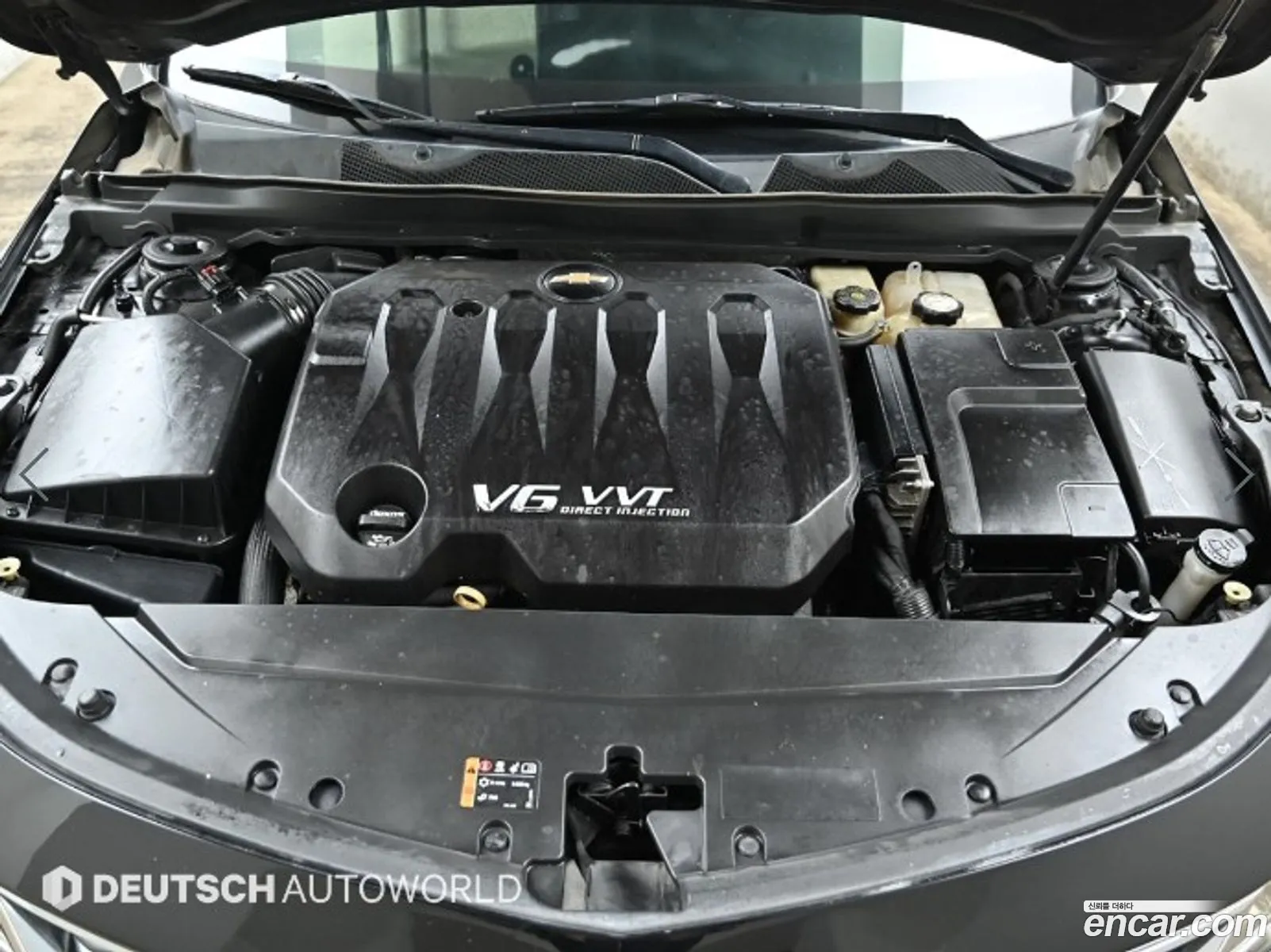 Chevrolet Impala X 36 Ltz 2017 - фотография 6982777