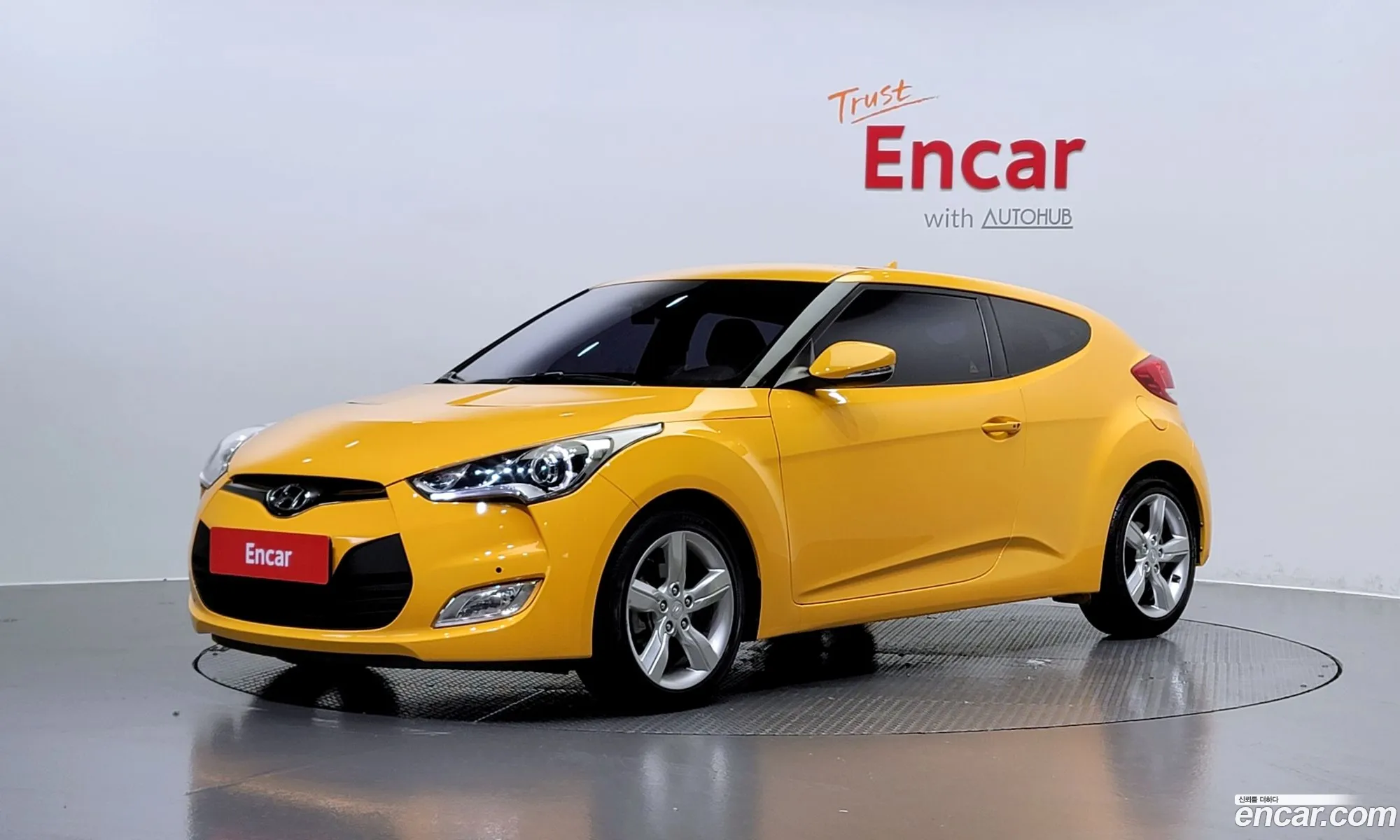 Hyundai Veloster Pyl 2015 - фотография 12042340