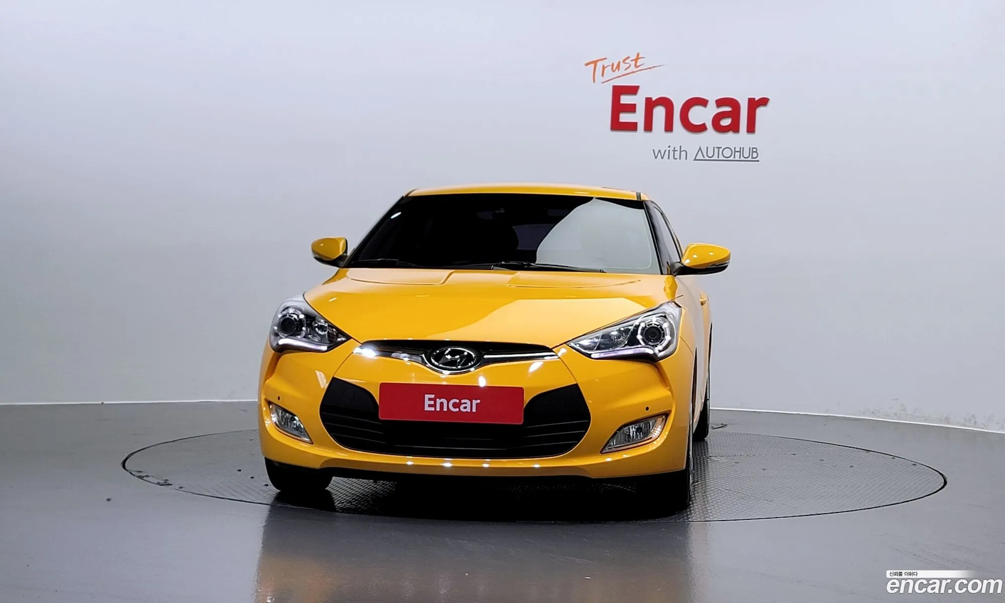 Hyundai Veloster Pyl 2015 - фотография 12042342