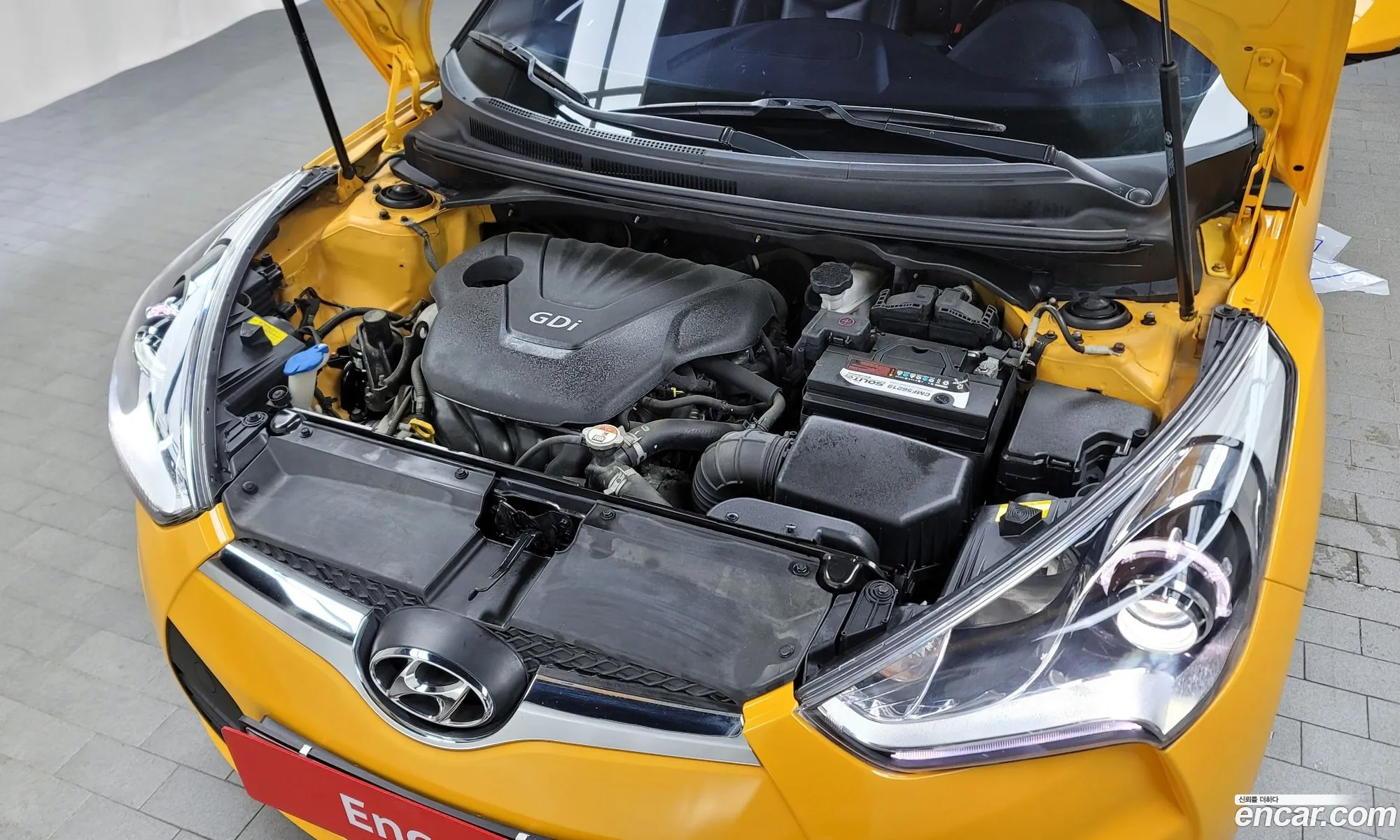 Hyundai Veloster Pyl 2015 - фотография 12042345