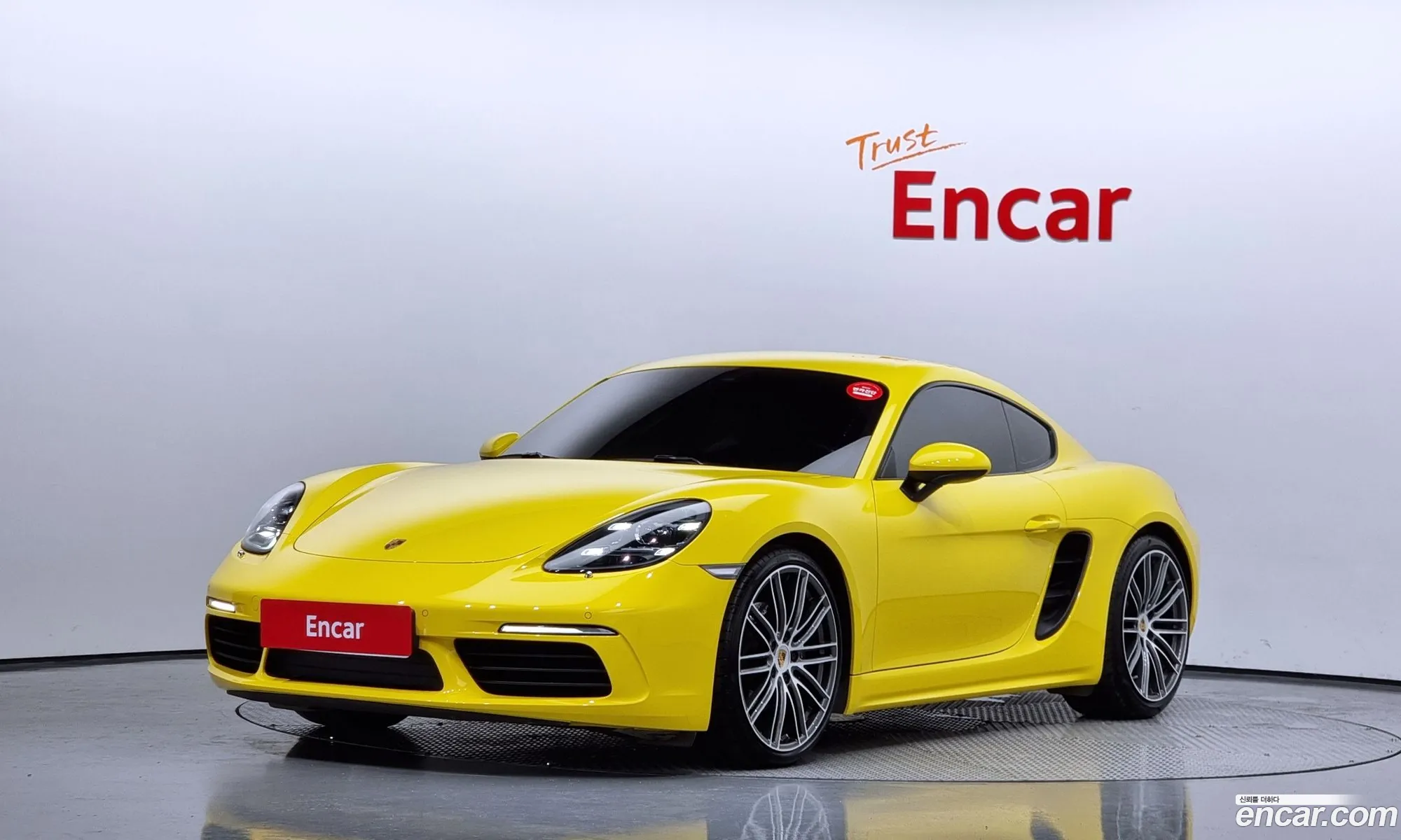 Porsche 718 Cayman 20 - фотография 3927338
