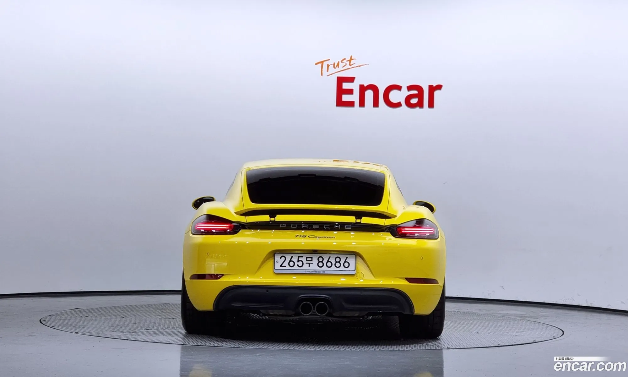 Porsche 718 Cayman 20 - фотография 3927341