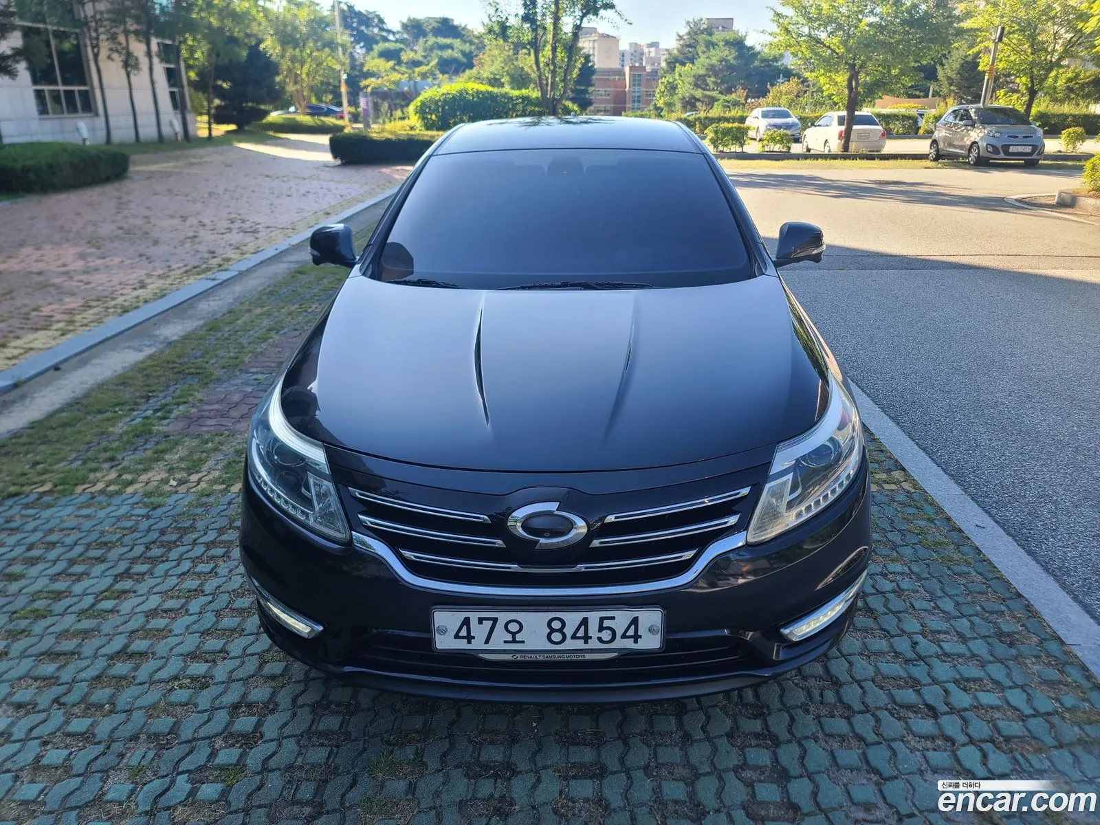 Renault Samsung Sm5 Re 2015 - фотография 3883898