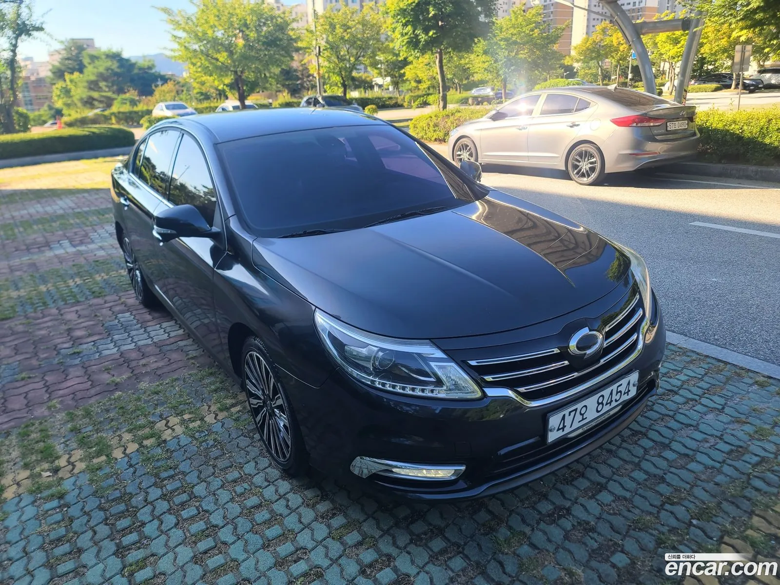 Renault Samsung Sm5 Re 2015 - фотография 3883899