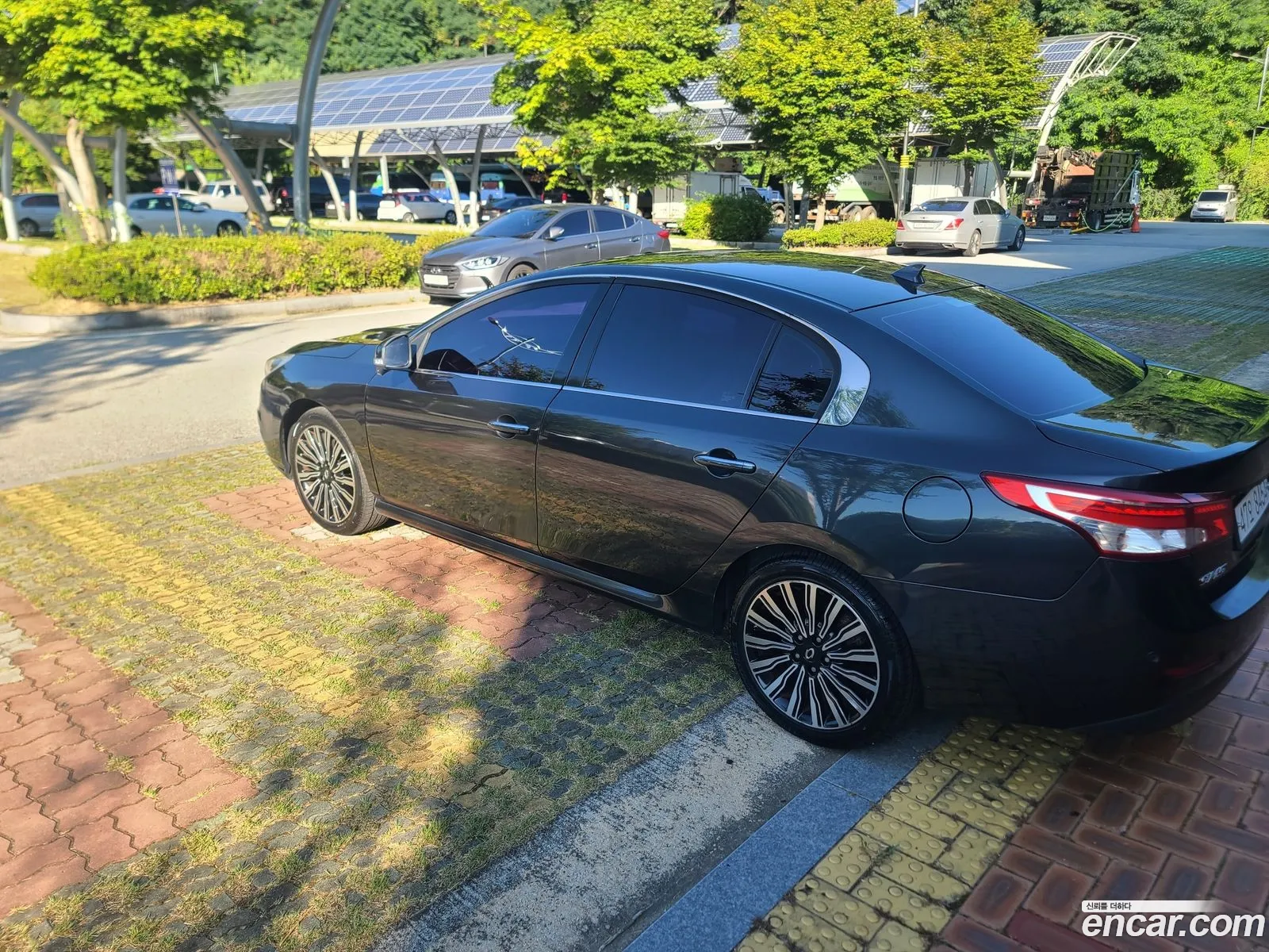 Renault Samsung Sm5 Re 2015 - фотография 3883901