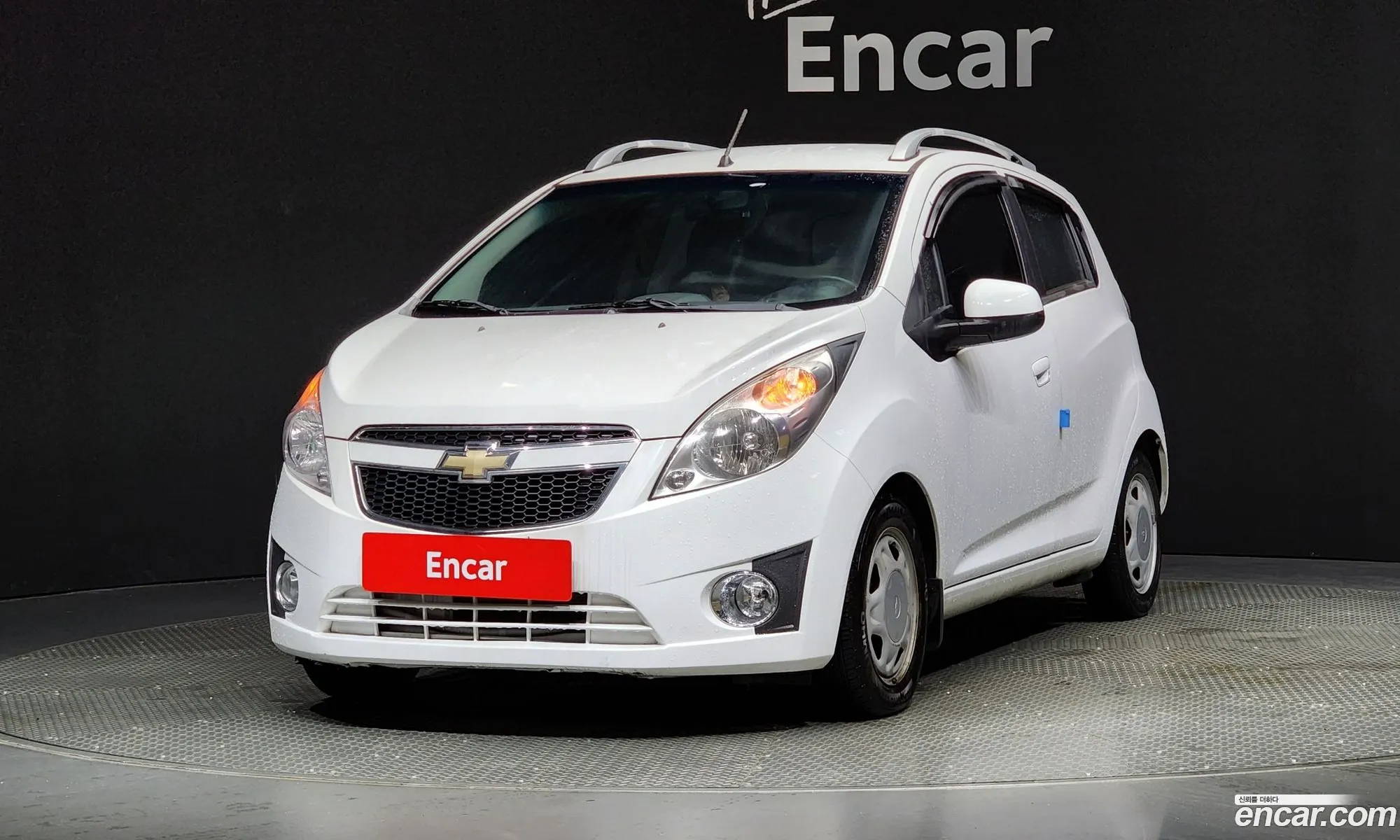 Chevrolet Spark Iii Lpg Ls 2012 - фотография 4511720