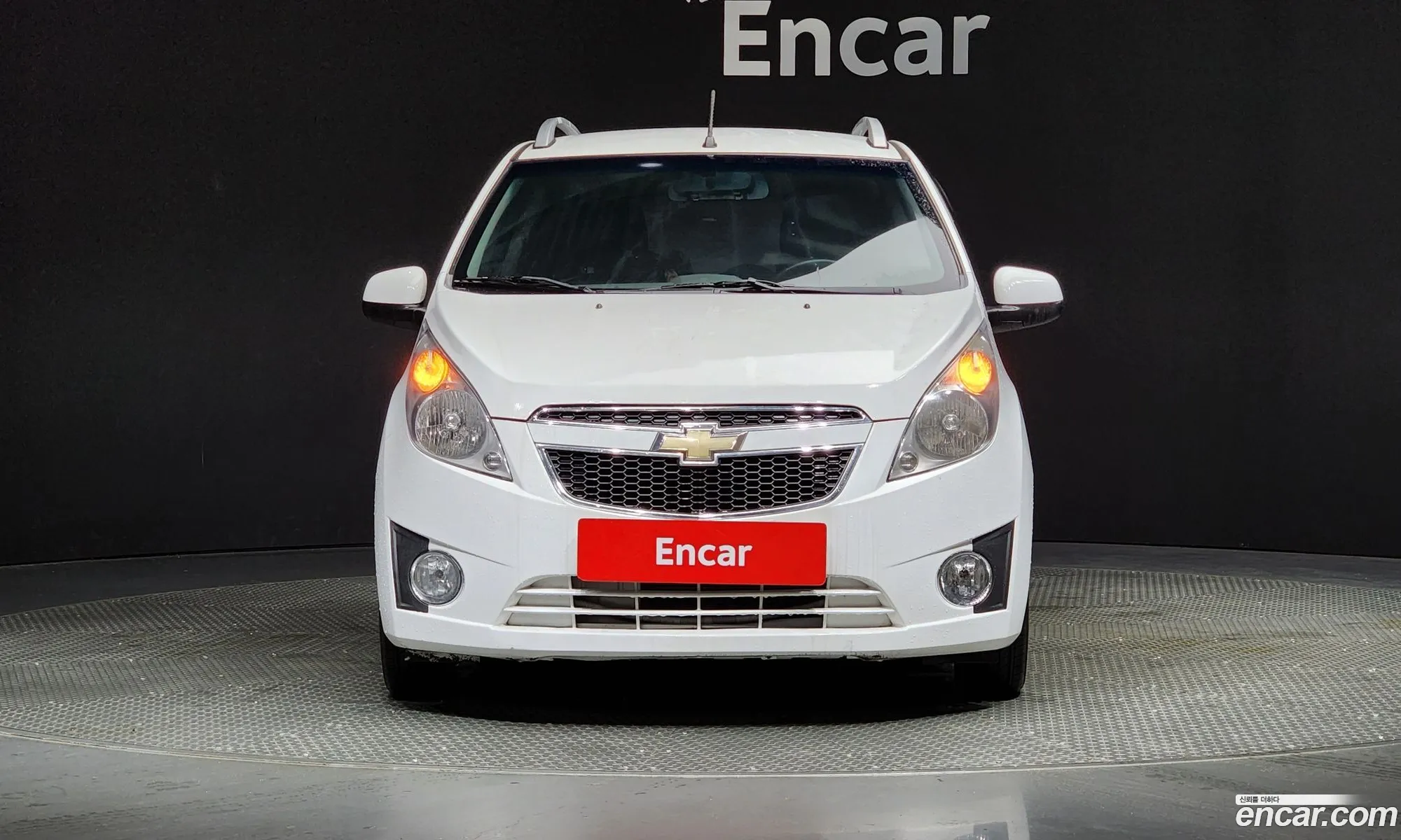 Chevrolet Spark Iii Lpg Ls 2012 - фотография 4511722
