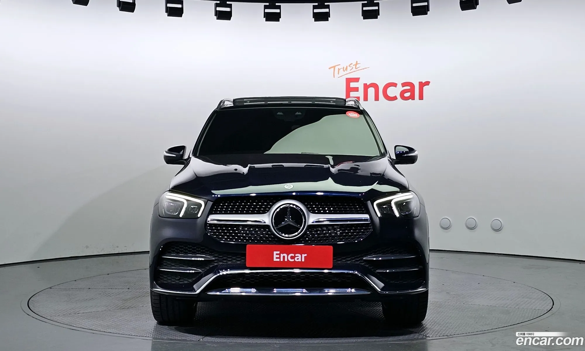 Mercedes-Benz Gle Ii V167 Gle450 4Matic 2022 - фотография 12435245