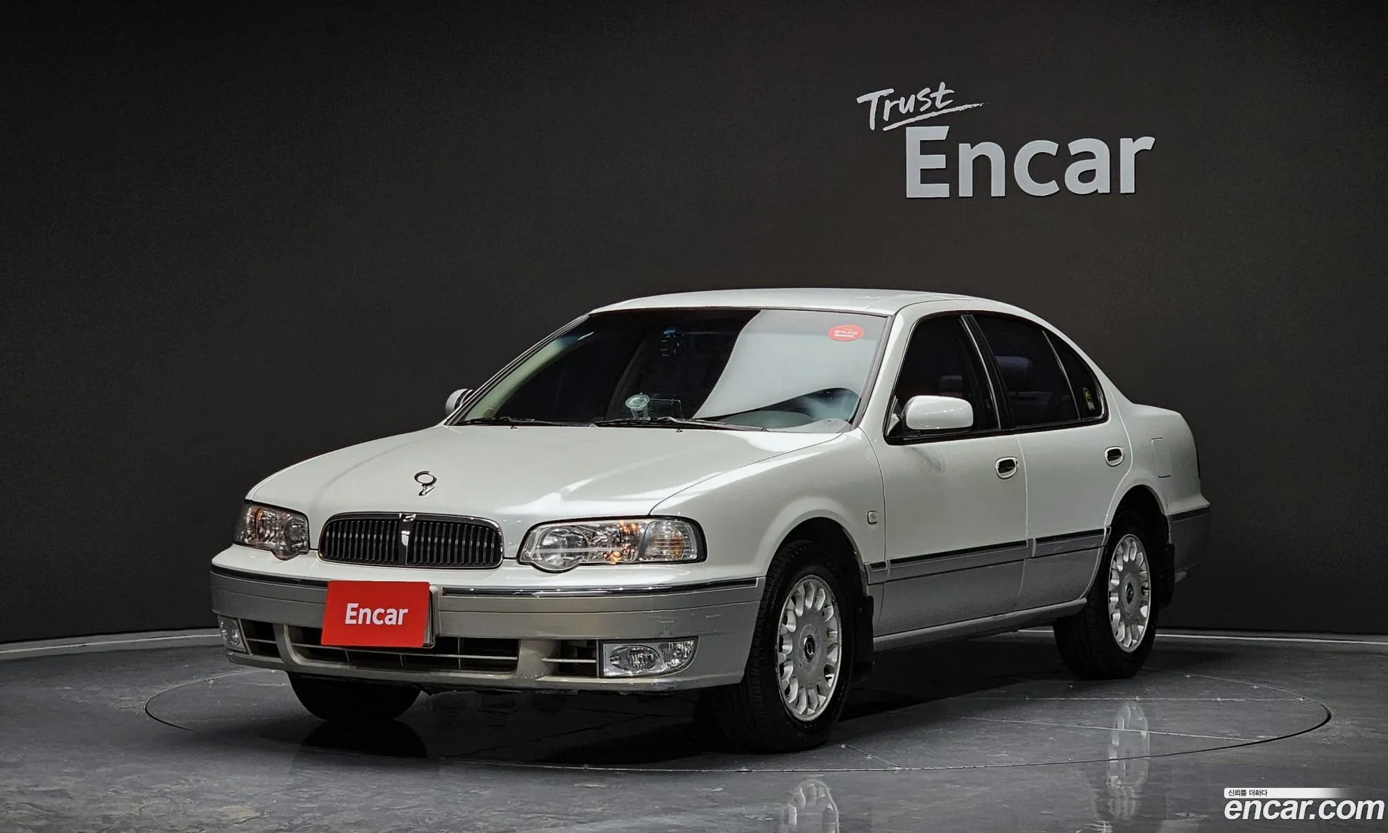 Renault Samsung Sm5 I Sm520V Plus 2004 - фотография 11185230
