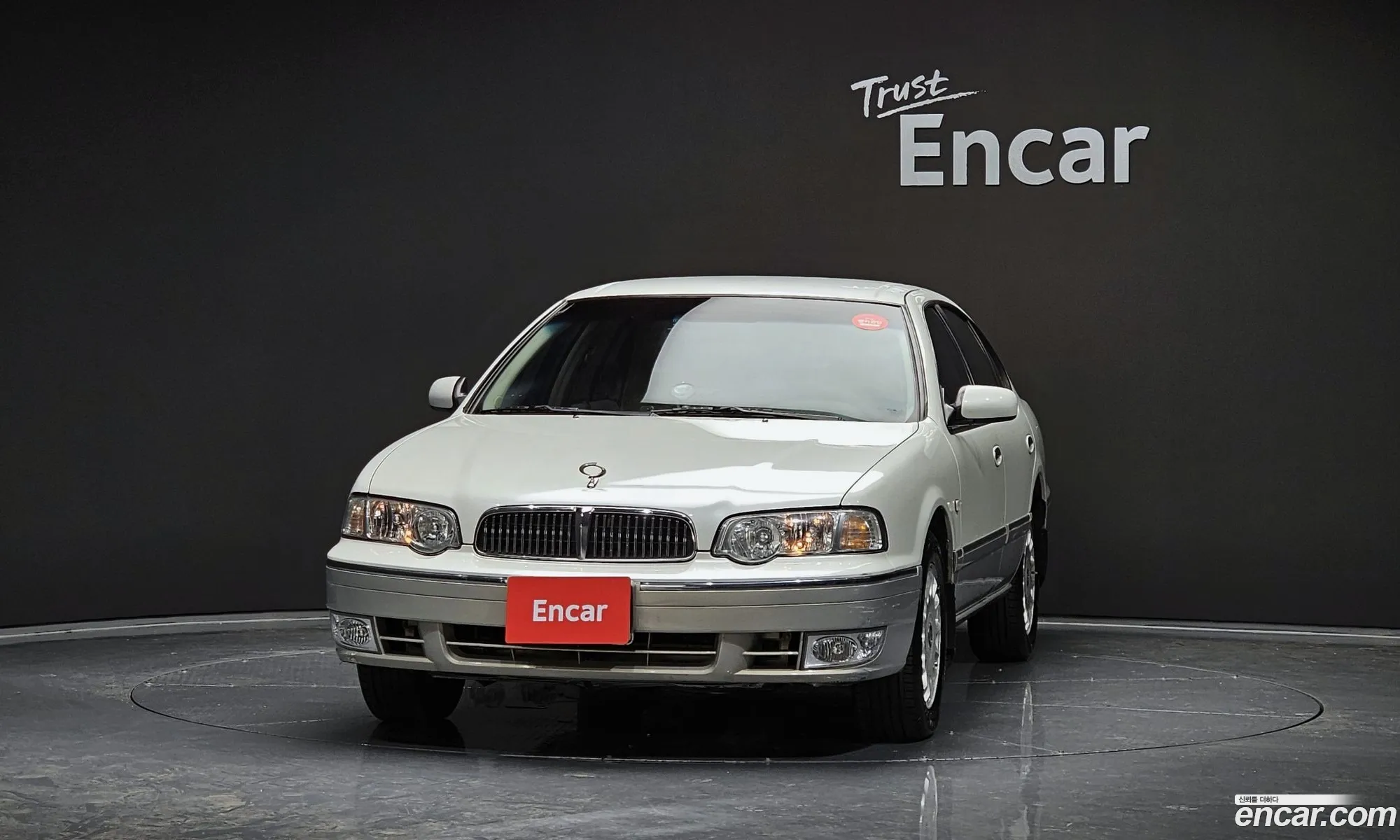 Renault Samsung Sm5 I Sm520V Plus 2004 - фотография 11185232