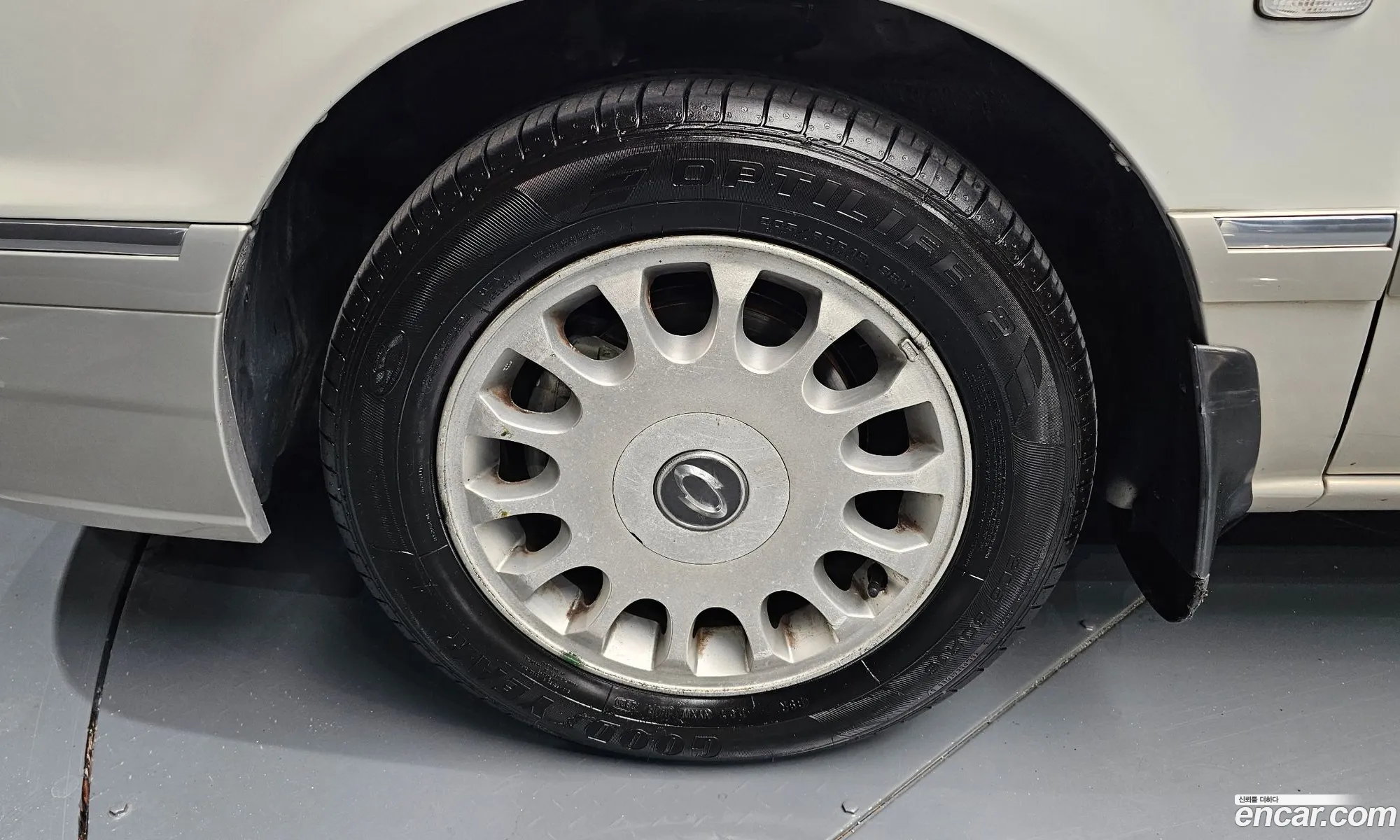 Renault Samsung Sm5 I Sm520V Plus 2004 - фотография 11185234