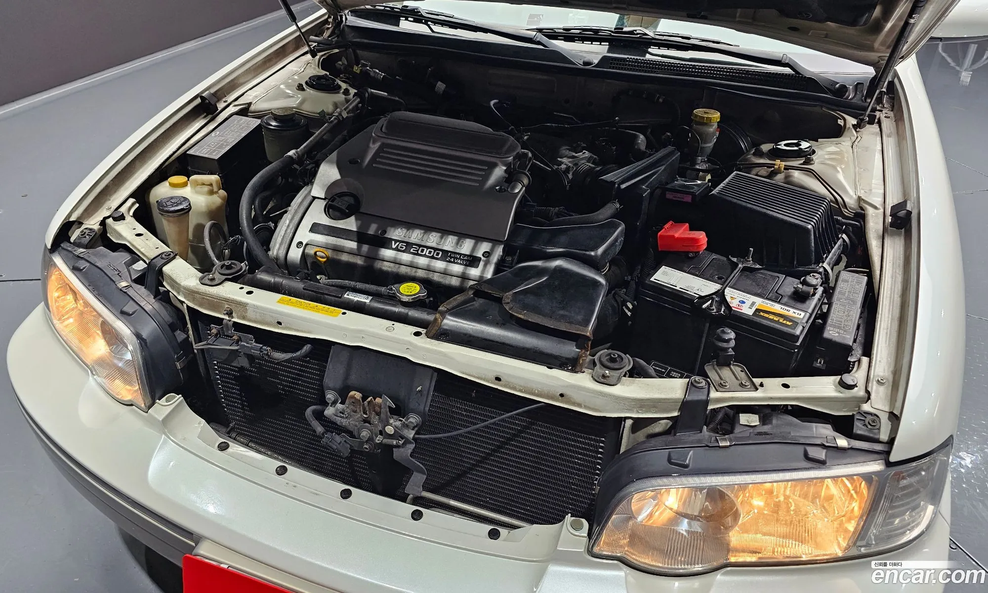 Renault Samsung Sm5 I Sm520V Plus 2004 - фотография 11185235