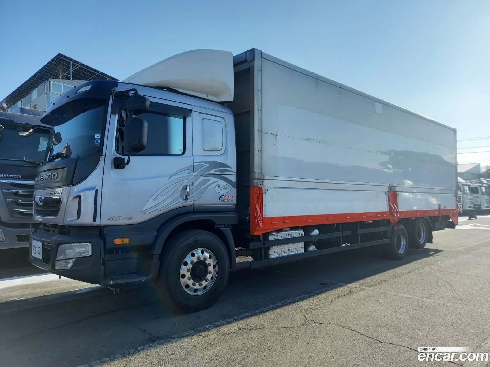 Tata Daewoo Royal 2016 - фотография 3739123