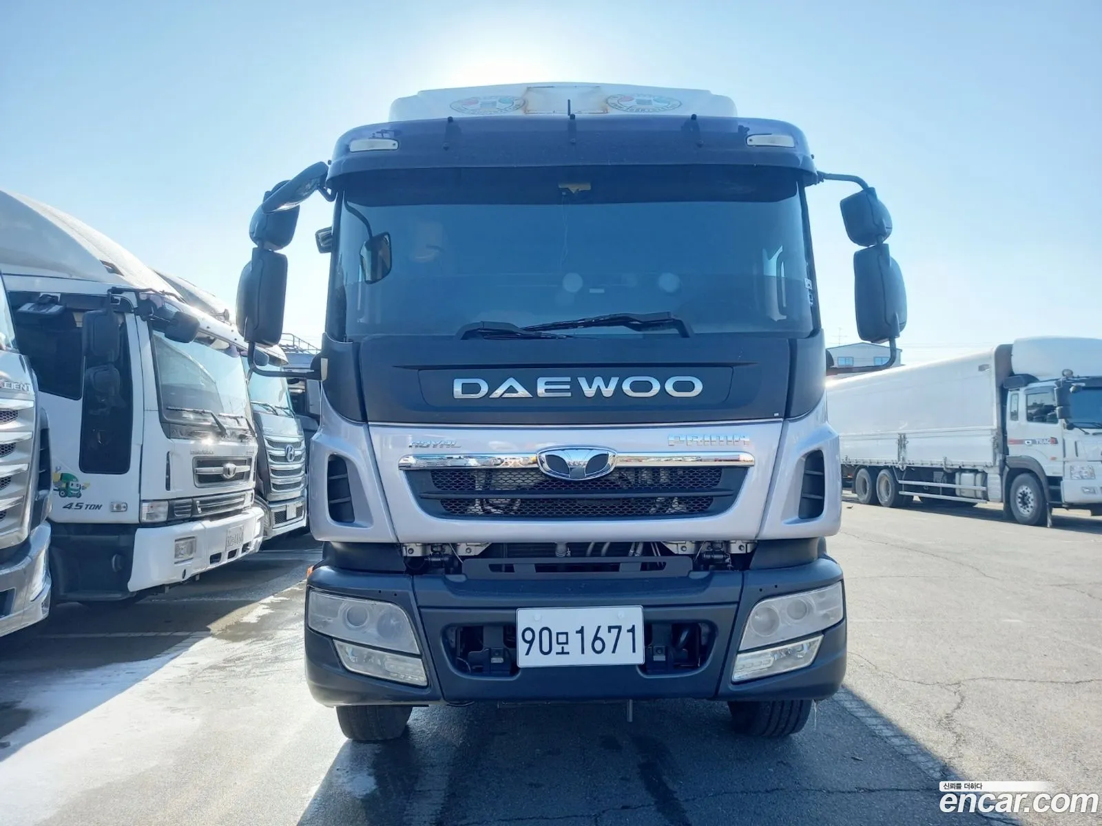 Tata Daewoo Royal 2016 - фотография 3739124