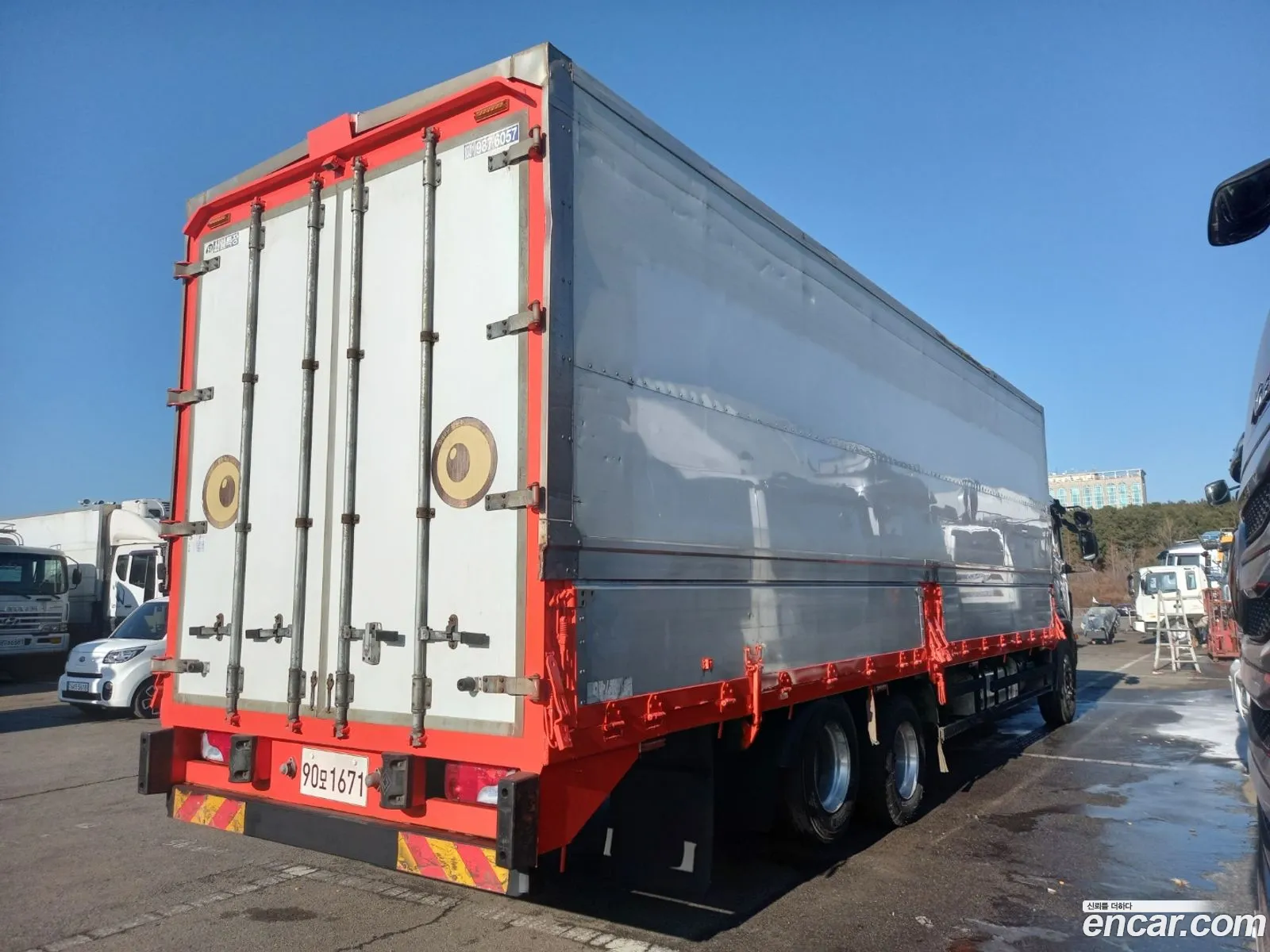 Tata Daewoo Royal 2016 - фотография 3739127