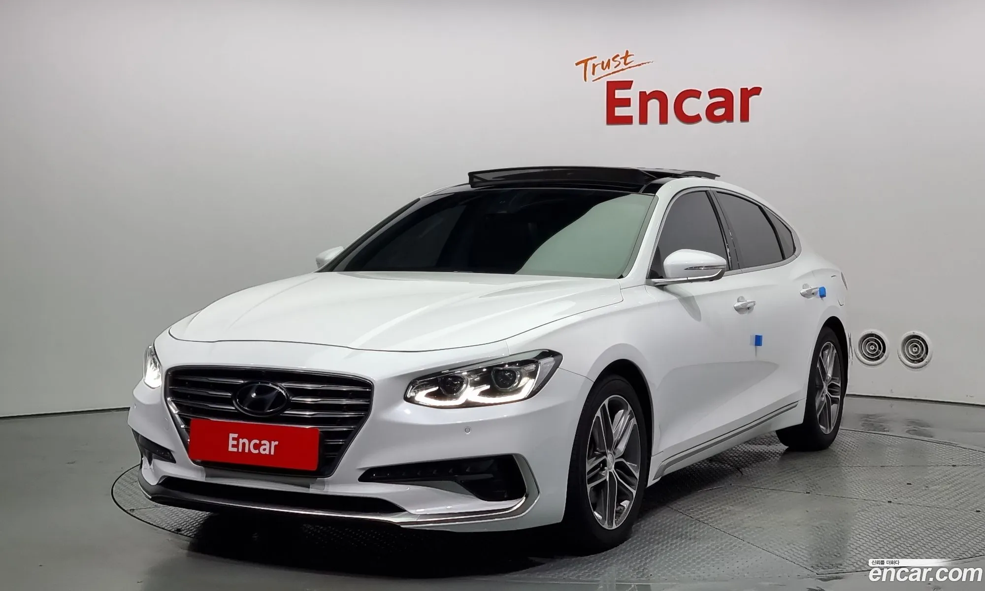 Hyundai Grandeur Ig 24 Exclusive Special - фотография 12140004
