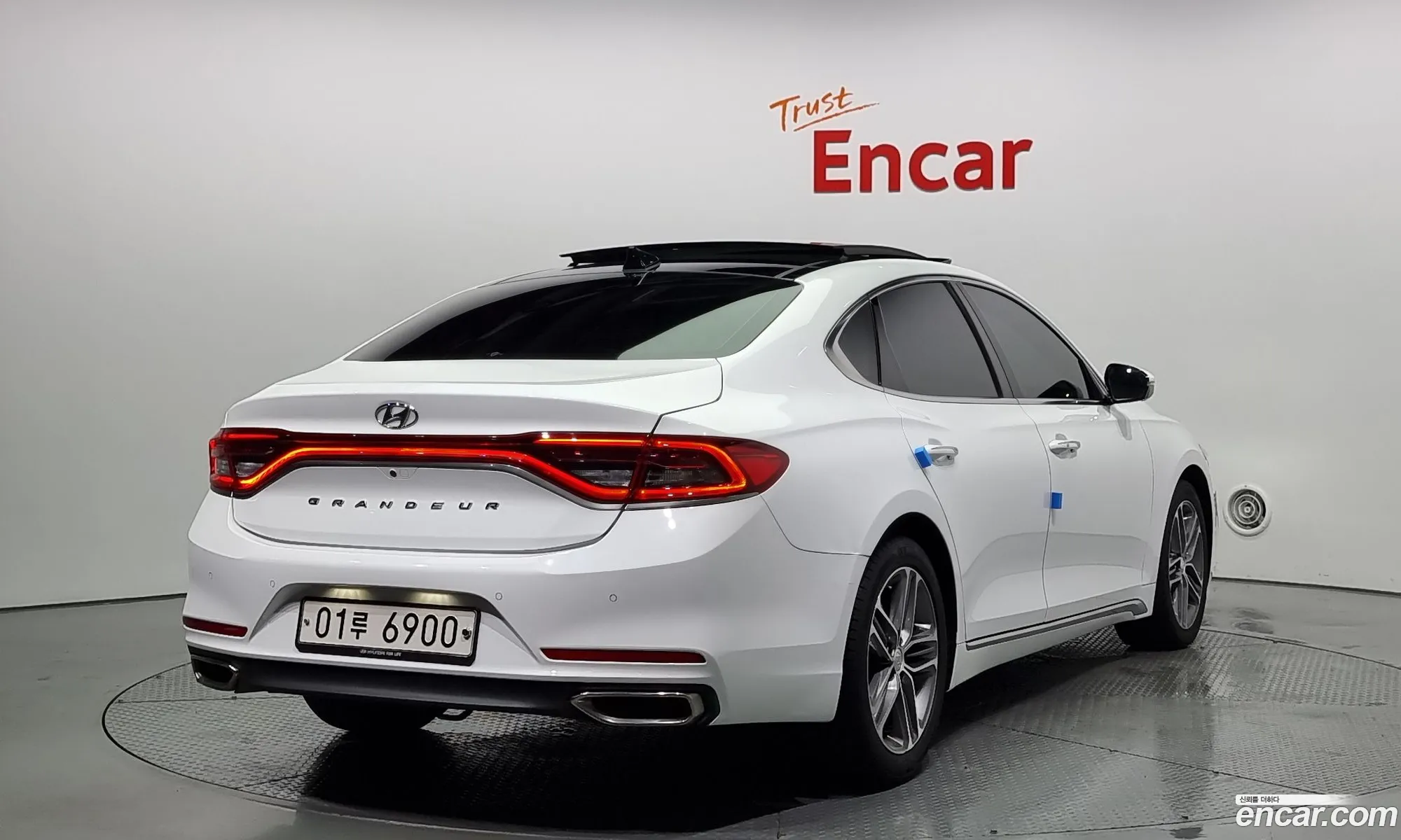 Hyundai Grandeur Ig 24 Exclusive Special - фотография 12140005