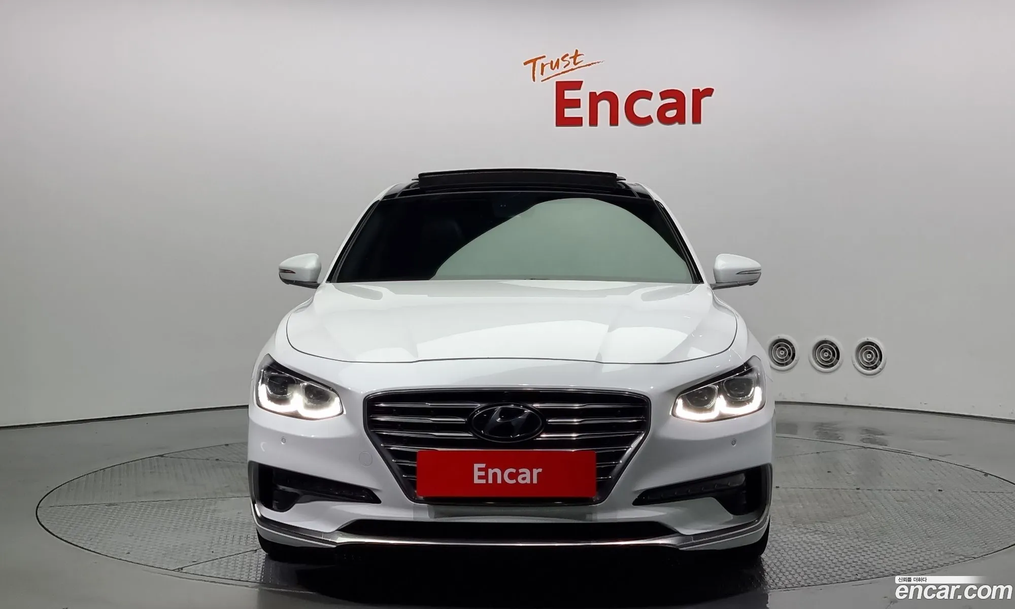 Hyundai Grandeur Ig 24 Exclusive Special - фотография 12140006