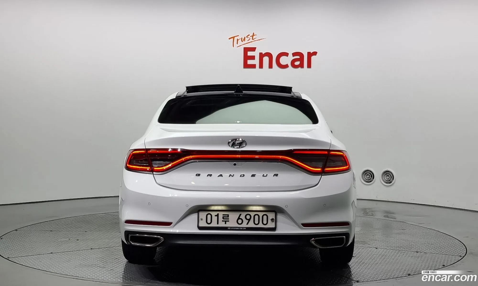 Hyundai Grandeur Ig 24 Exclusive Special - фотография 12140007