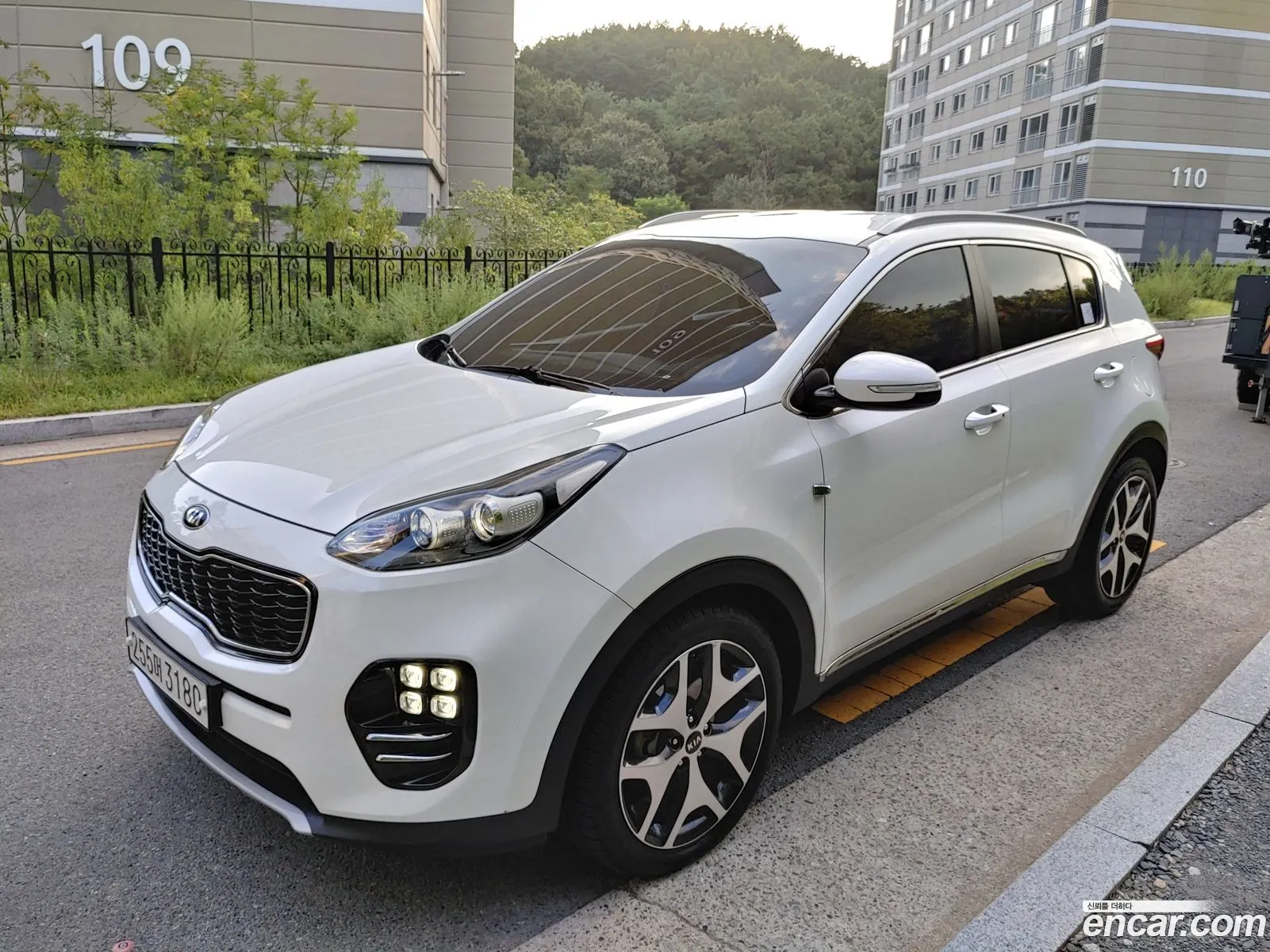 Kia Sportage Iv Diesel 20 2Wd Noblesse 2018 - фотография 19936723