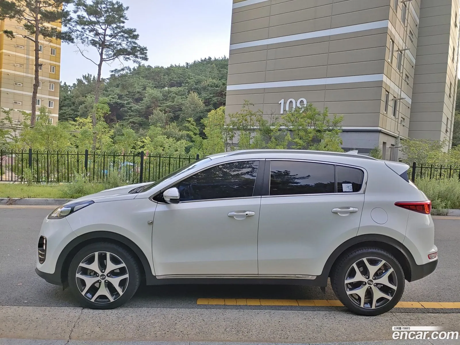 Kia Sportage Iv Diesel 20 2Wd Noblesse 2018 - фотография 19936724