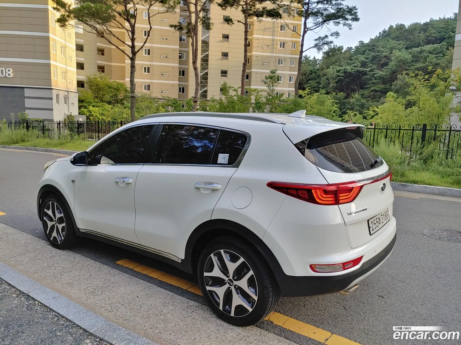 Kia Sportage Iv Diesel 20 2Wd Noblesse 2018 - фотография 19936725