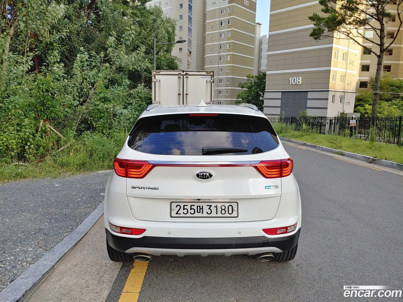 Kia Sportage Iv Diesel 20 2Wd Noblesse 2018 - фотография 19936726