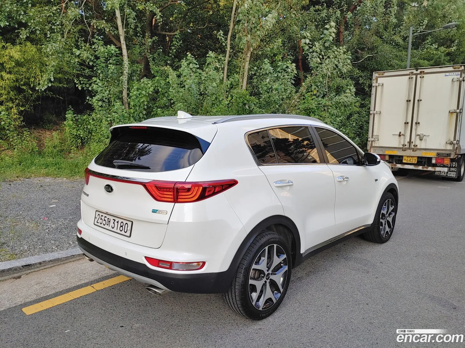 Kia Sportage Iv Diesel 20 2Wd Noblesse 2018 - фотография 19936727