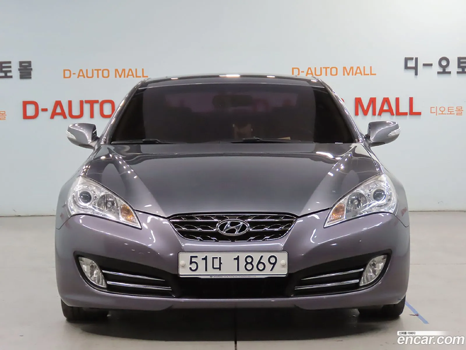 Hyundai Genesis I 200 Turbo P 2009 - фотография 19150830