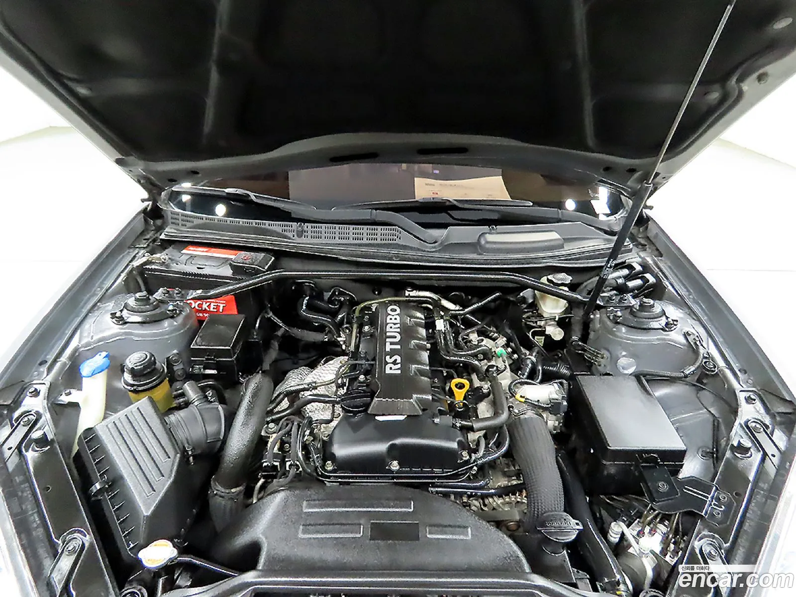 Hyundai Genesis I 200 Turbo P 2009 - фотография 19150833