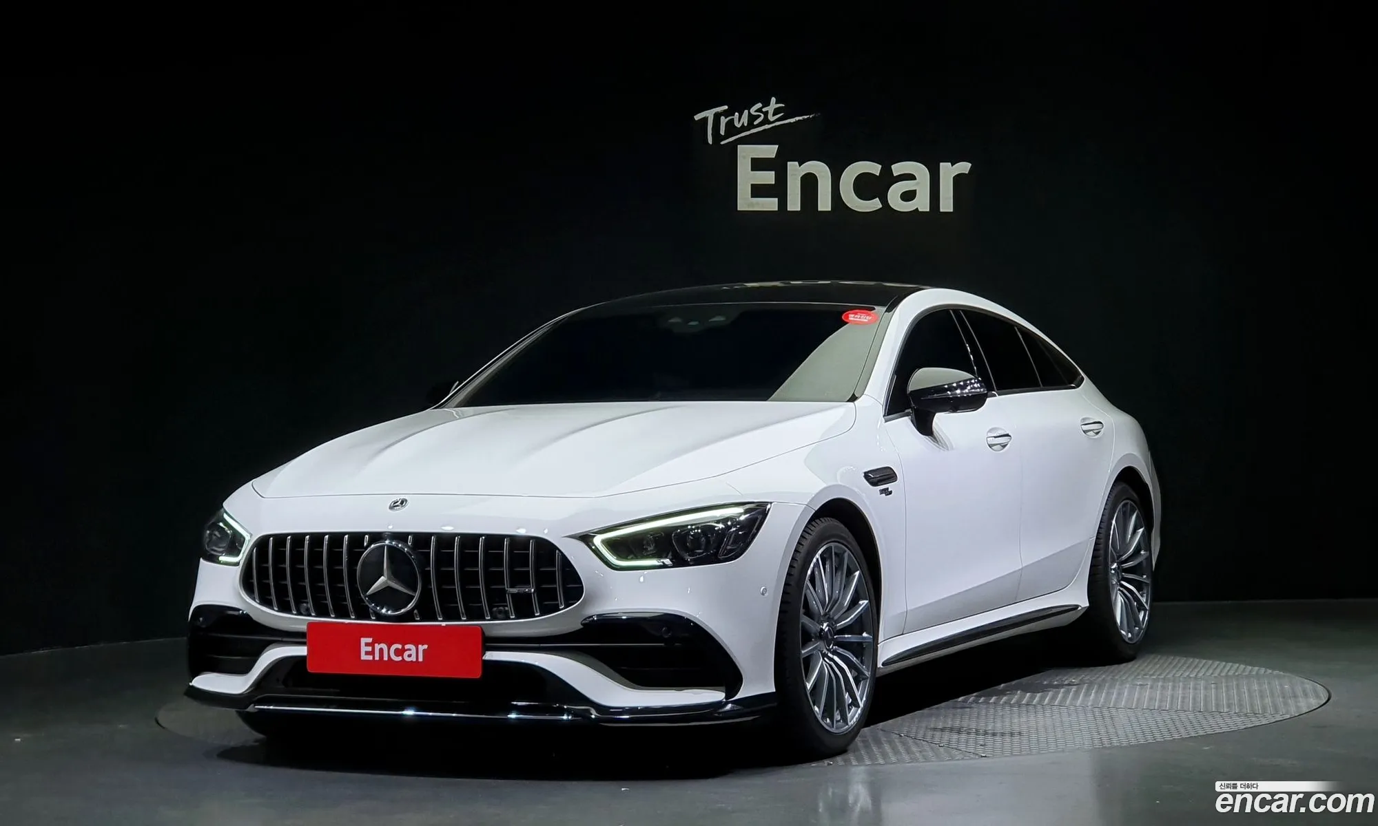 Mercedes-Benz Amg Gt I 4-Door 43 4Matic 2020 - фотография 12589092
