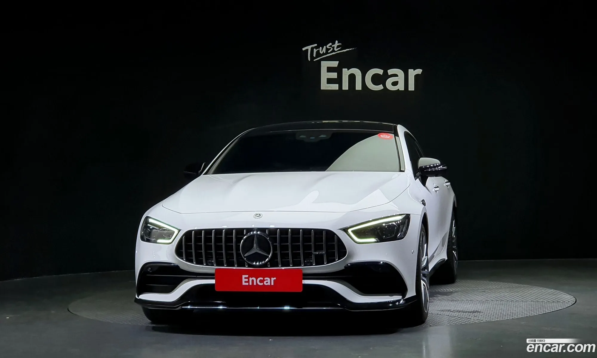 Mercedes-Benz Amg Gt I 4-Door 43 4Matic 2020 - фотография 12589094