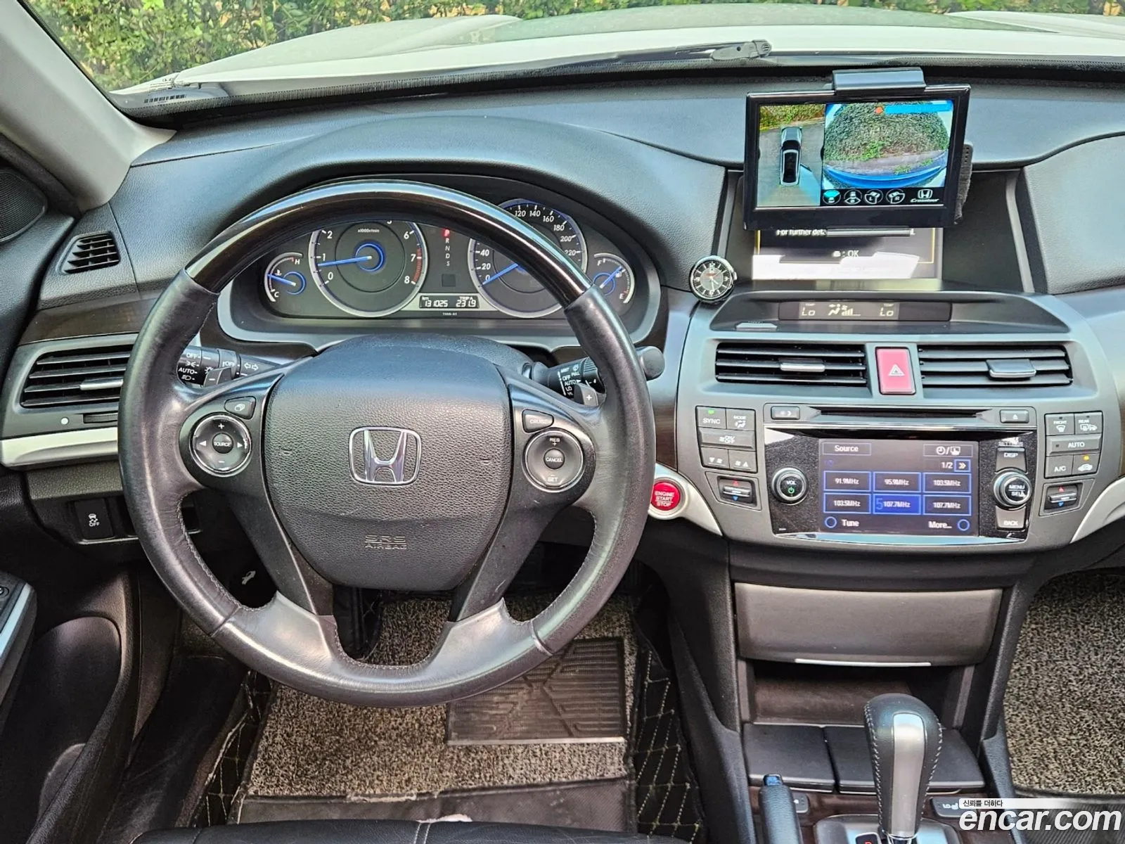 Honda Accord 35 2013 - фотография 12640438