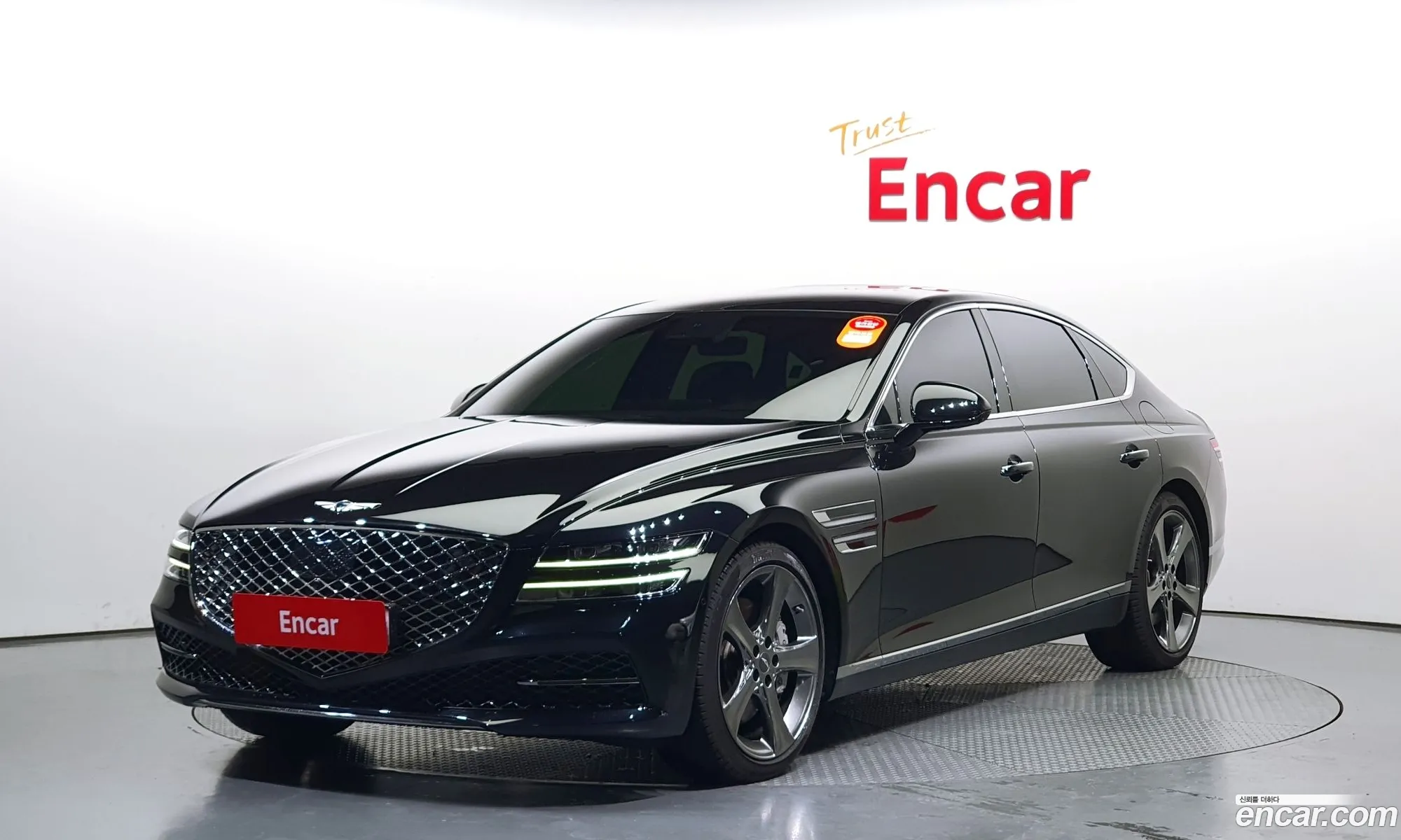 Genesis G80 Ii Gasoline 25 Turbo Awd 2022 - фотография 11851027