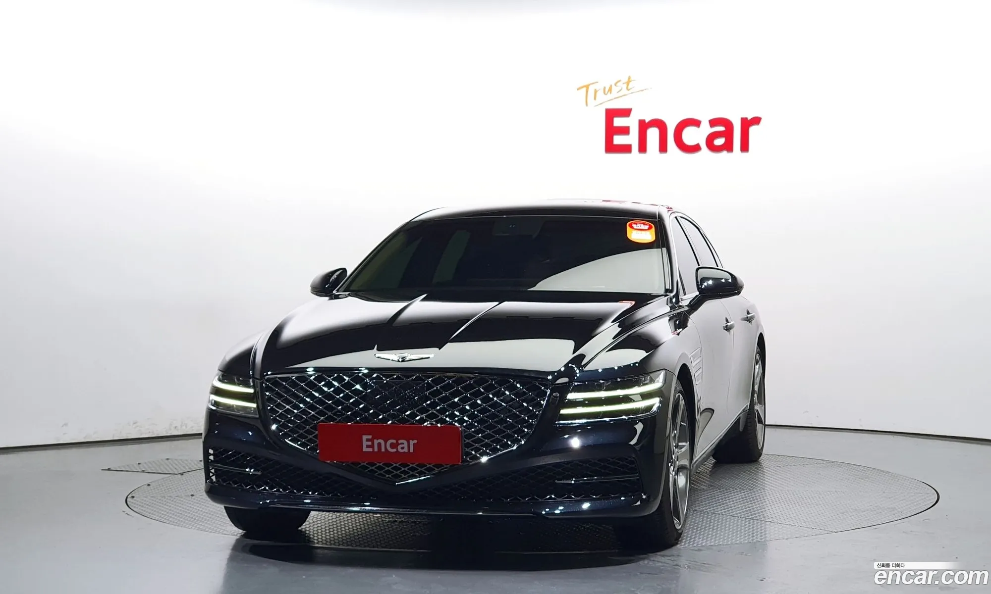 Genesis G80 Ii Gasoline 25 Turbo Awd 2022 - фотография 11851029