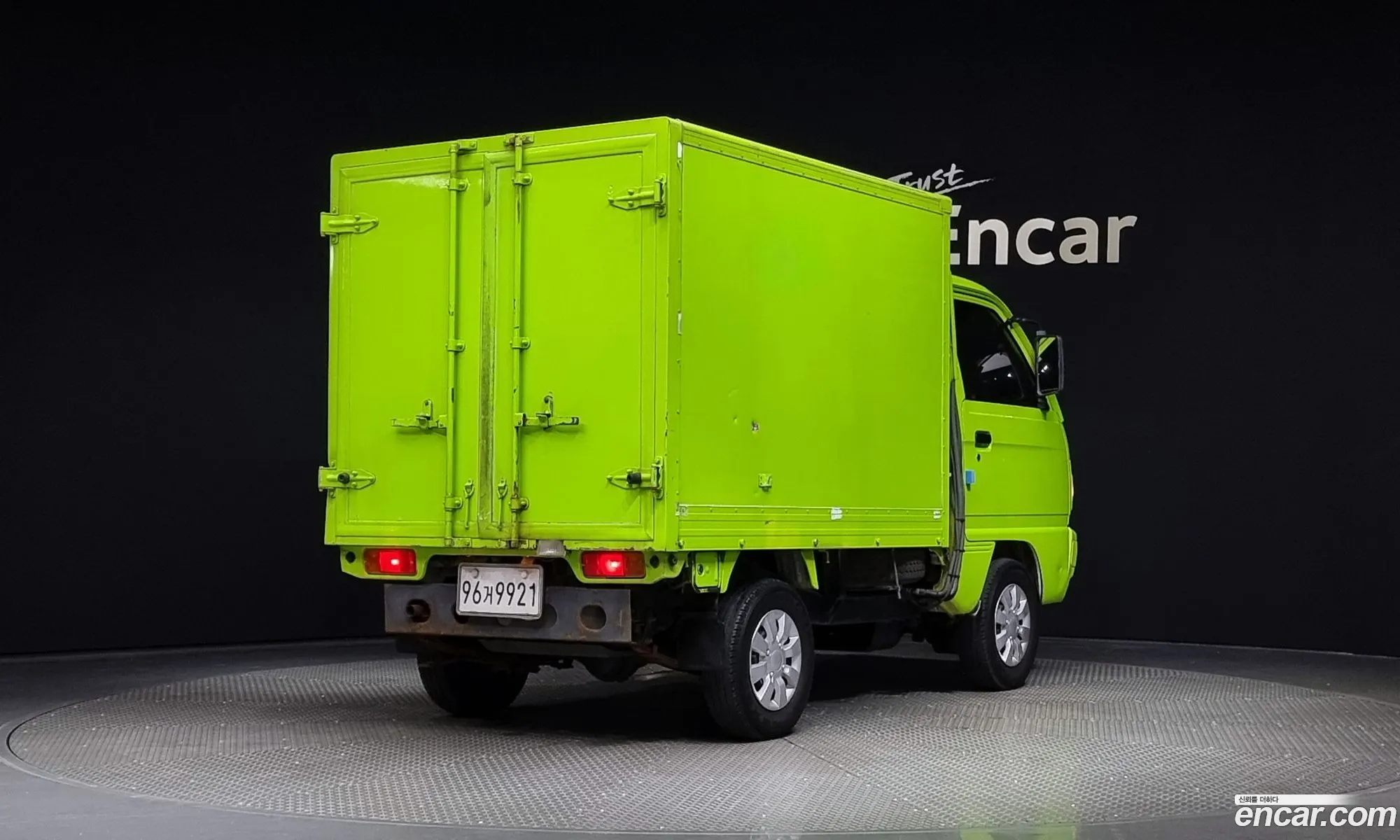 Chevrolet Damas Refrigerated Truck 2017 - фотография 4672499
