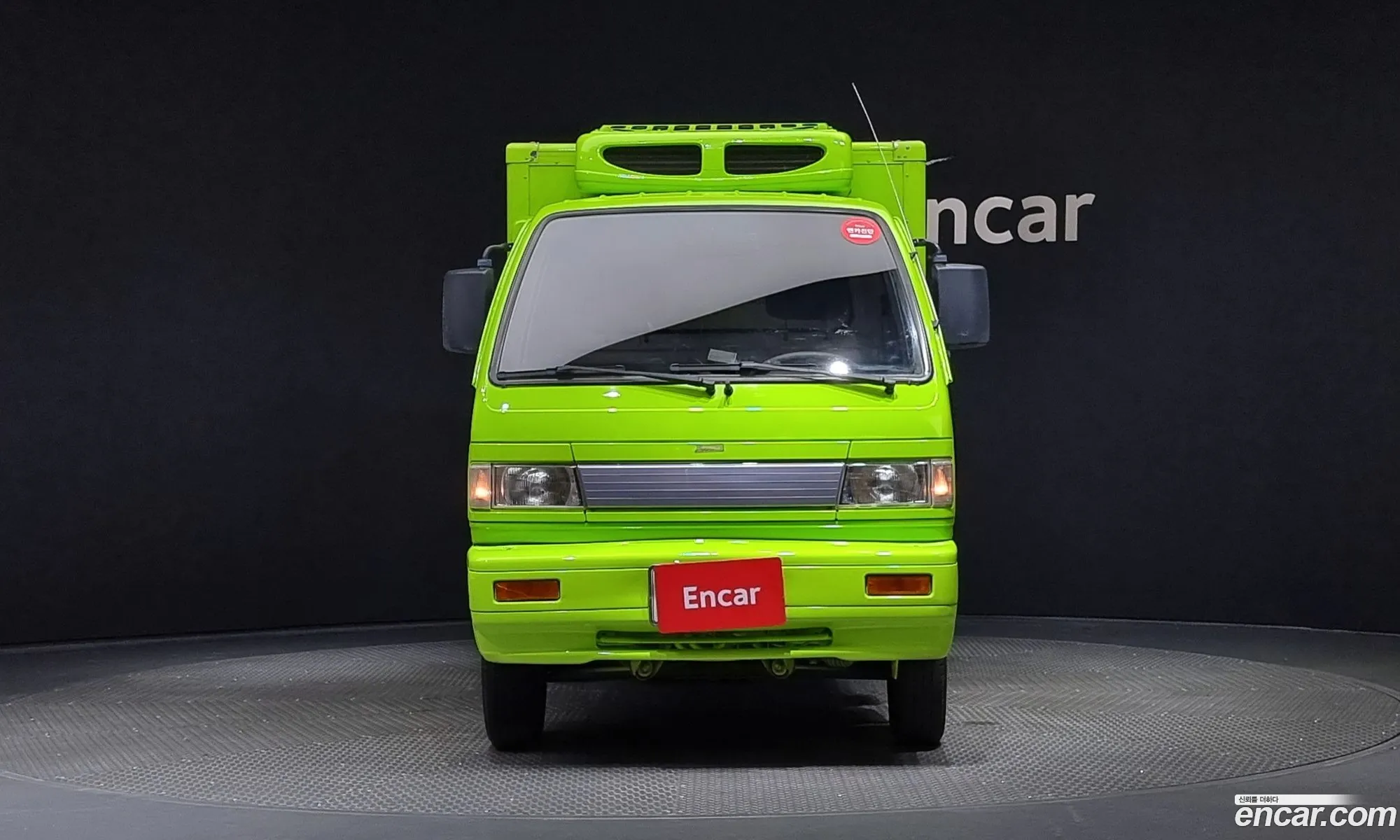 Chevrolet Damas Refrigerated Truck 2017 - фотография 4672500