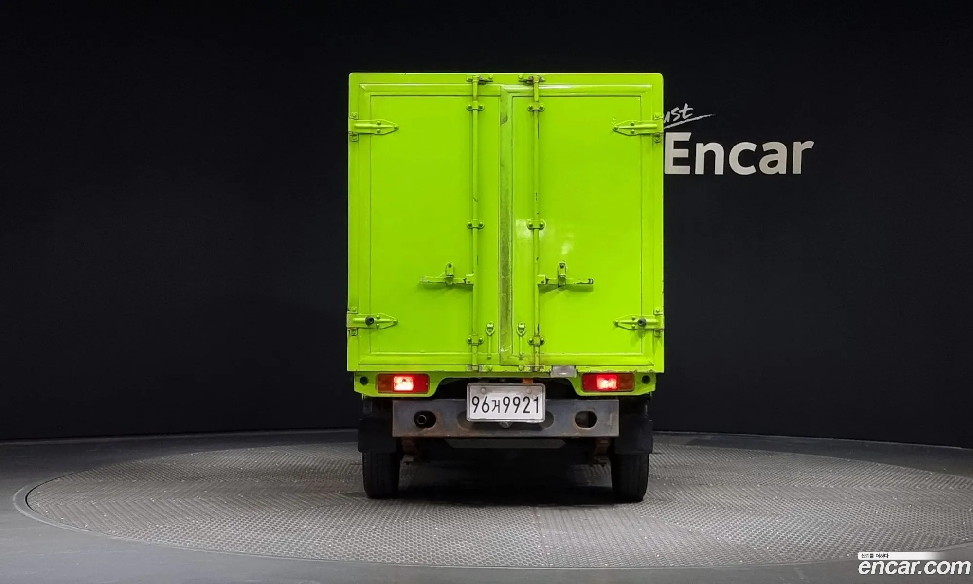 Chevrolet Damas Refrigerated Truck 2017 - фотография 4672501