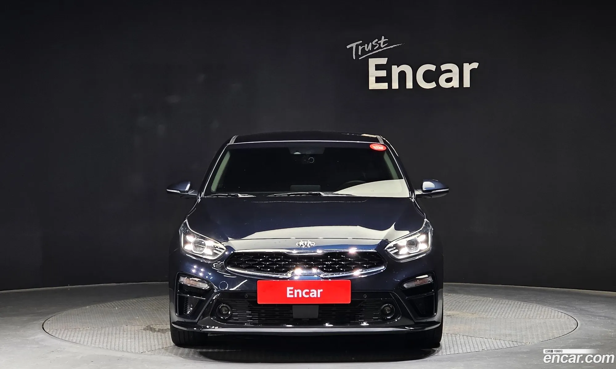 Kia K3 Prestige 2019 - фотография 17545928