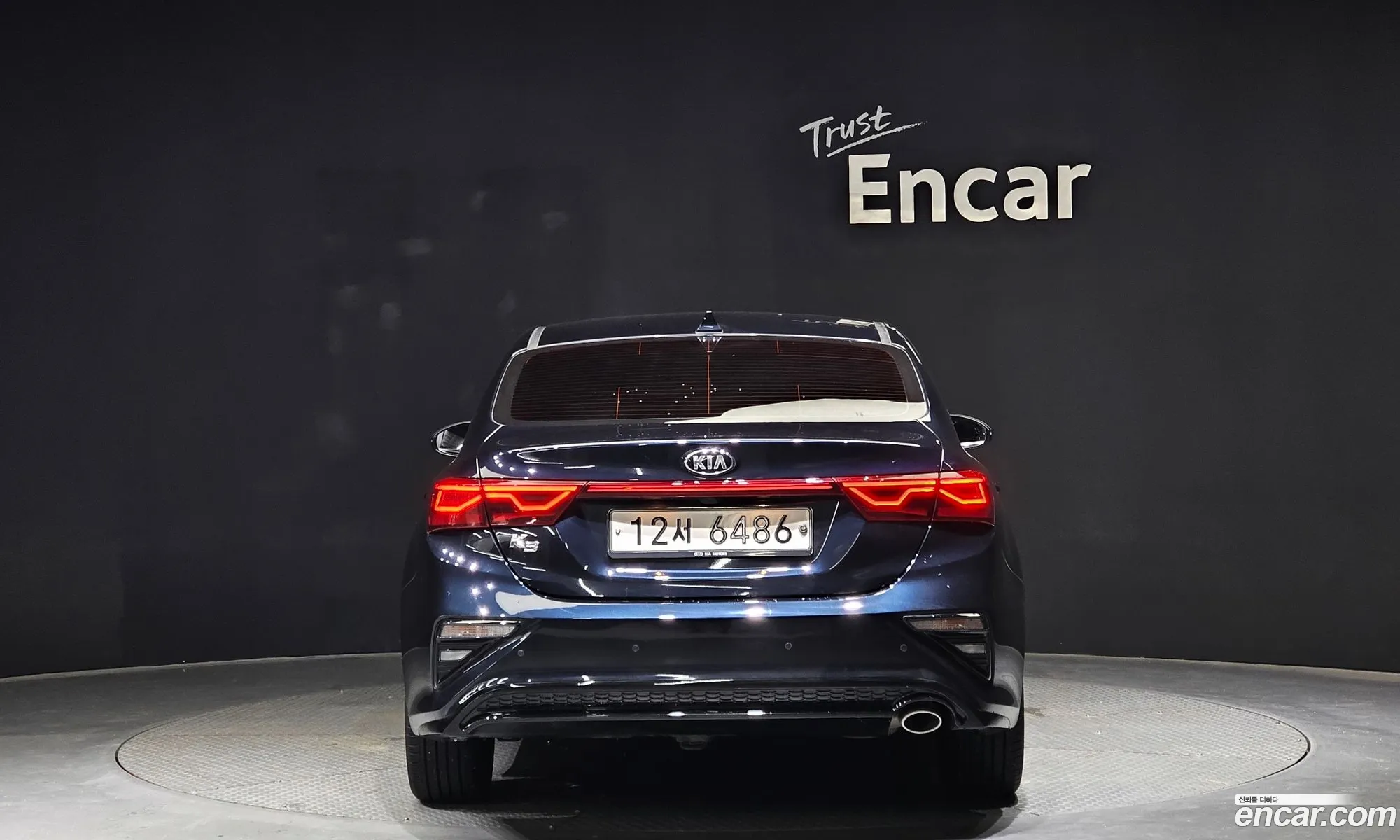 Kia K3 Prestige 2019 - фотография 17545930