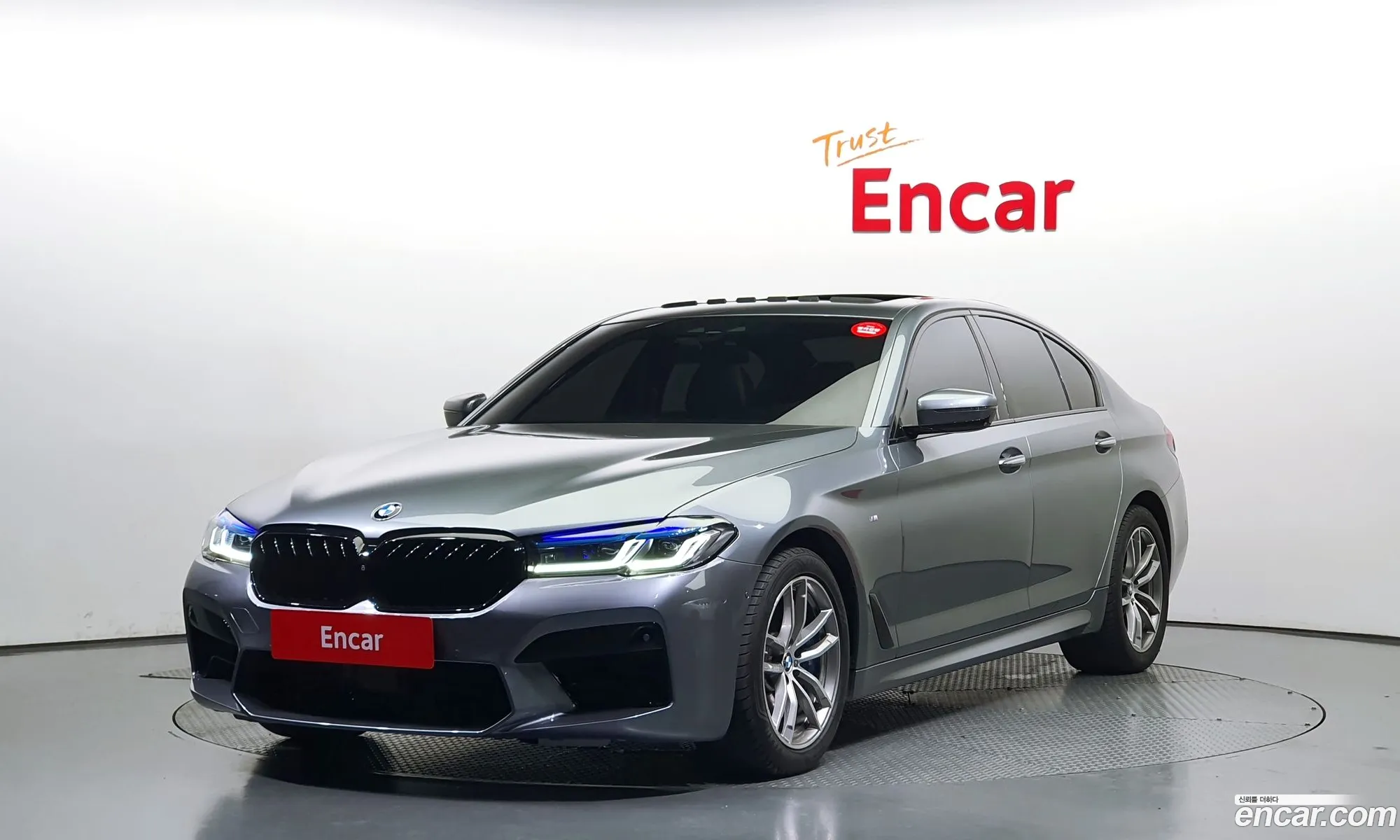 BMW 5Er 530I M Sports Plus 2017 - фотография 12129101