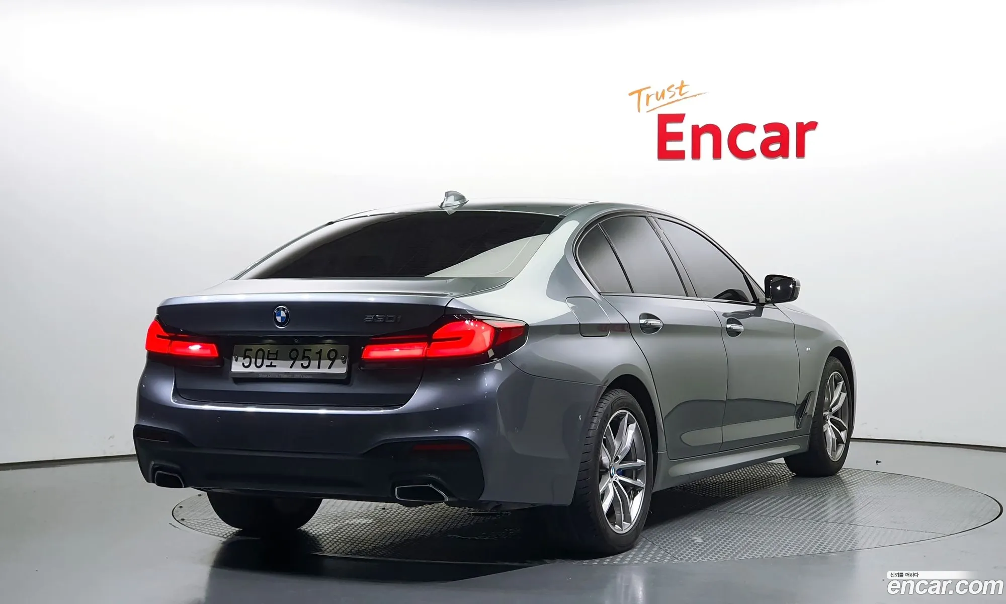 BMW 5Er 530I M Sports Plus 2017 - фотография 12129102
