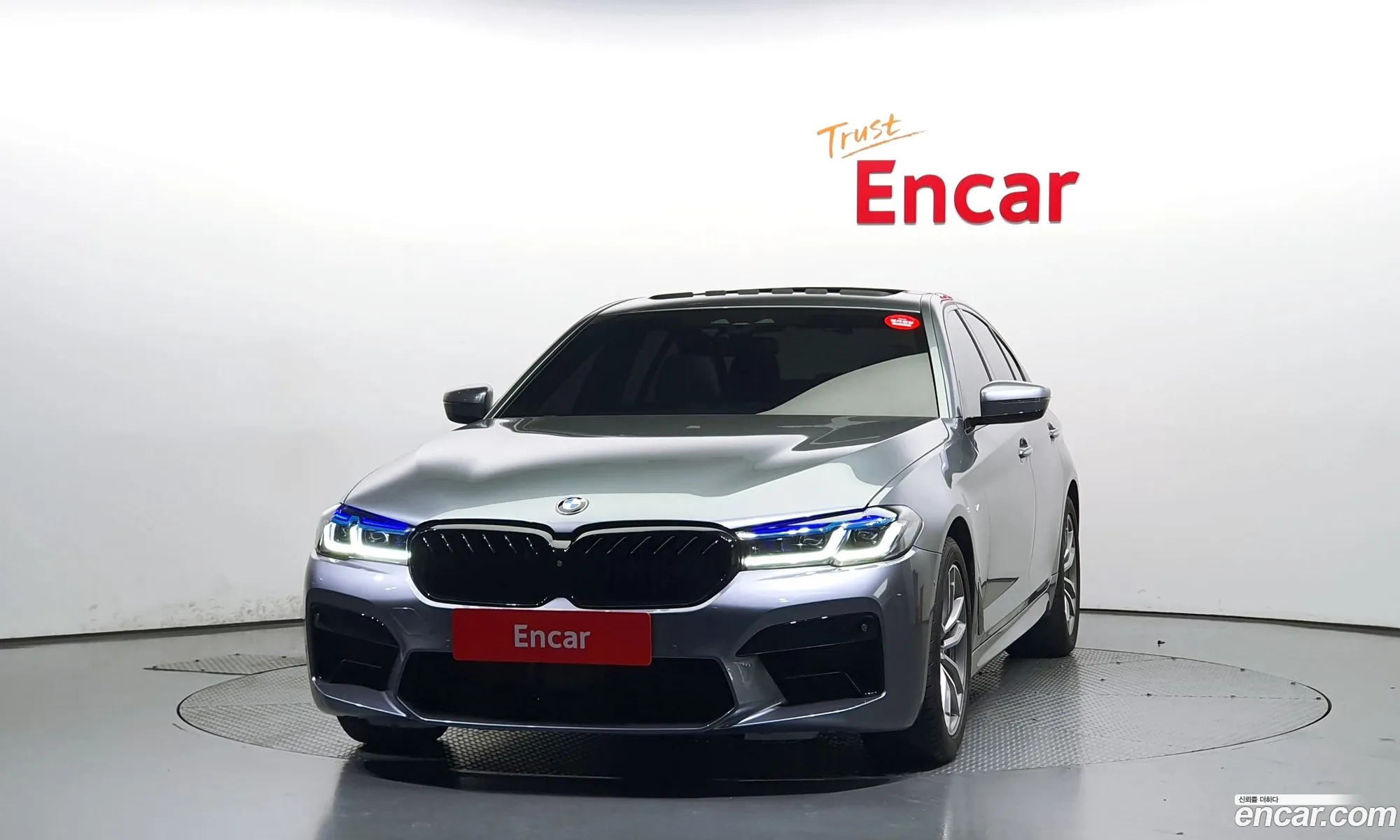 BMW 5Er 530I M Sports Plus 2017 - фотография 12129103