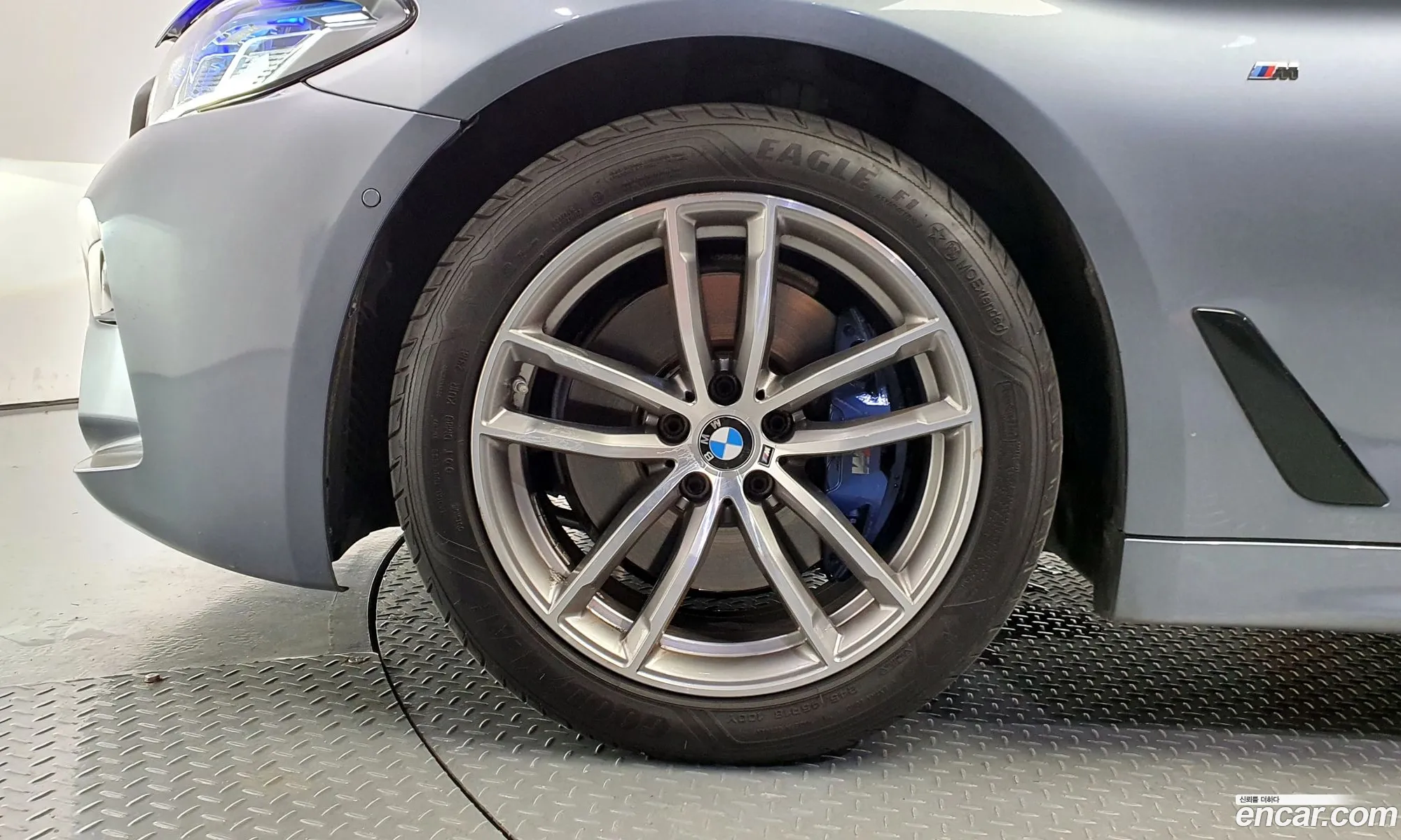 BMW 5Er 530I M Sports Plus 2017 - фотография 12129105