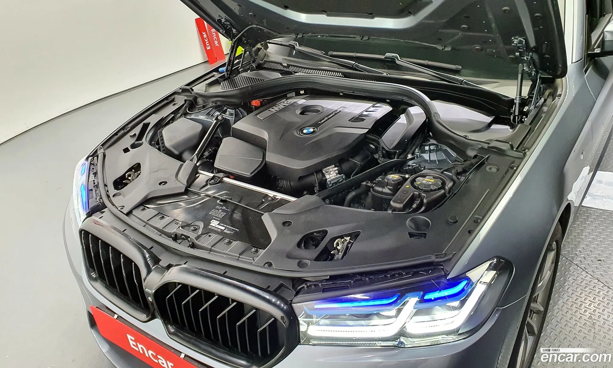 BMW 5Er 530I M Sports Plus 2017 - фотография 12129106
