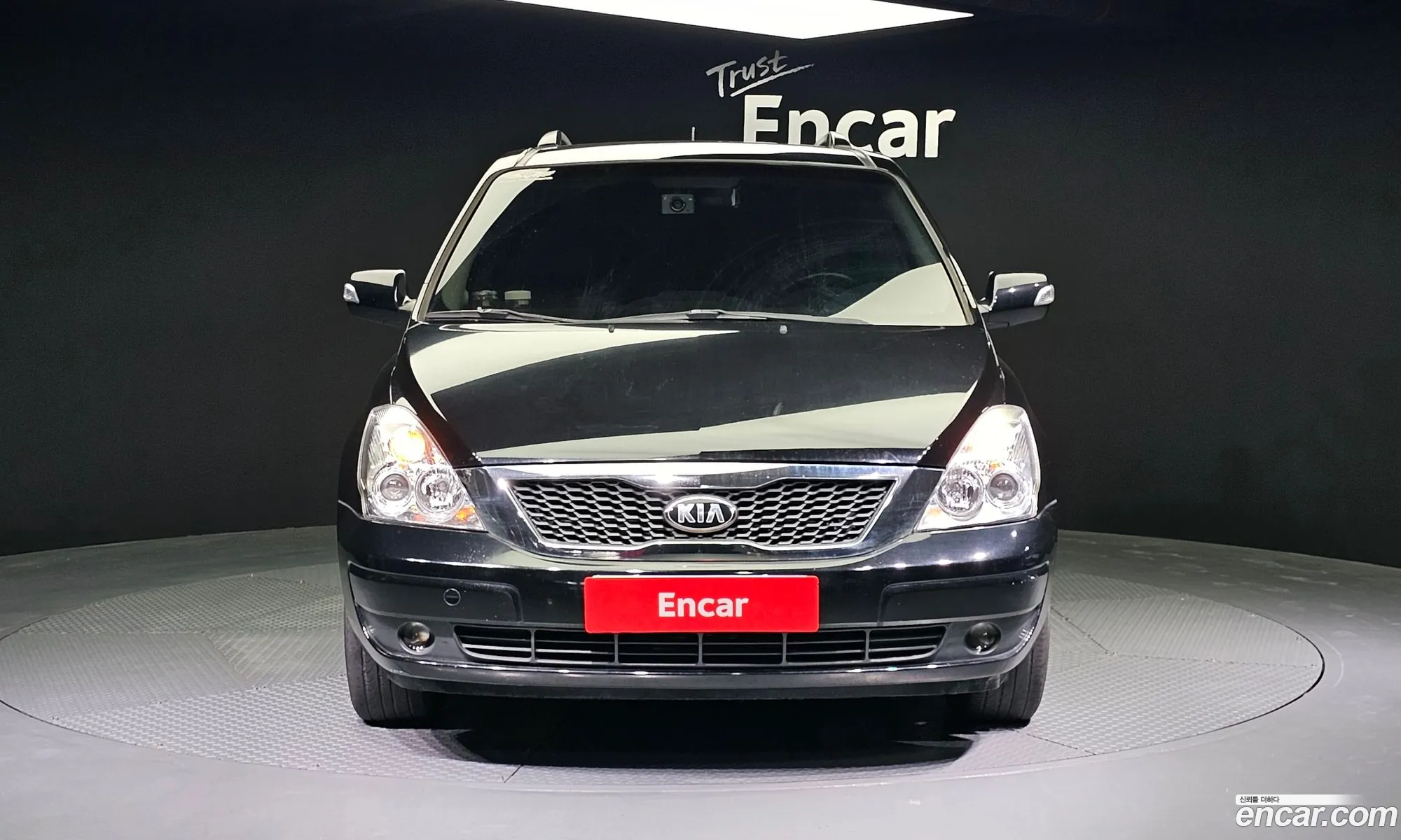 Kia Carnival Ii New Carnival Glx 2013 - фотография 15991618