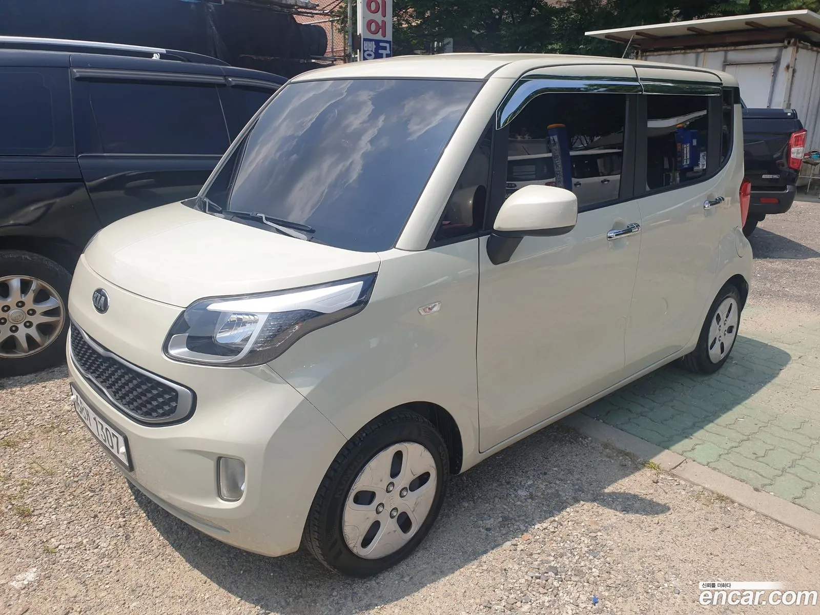 Kia Ray Luxury 2014 - фотография 19259325