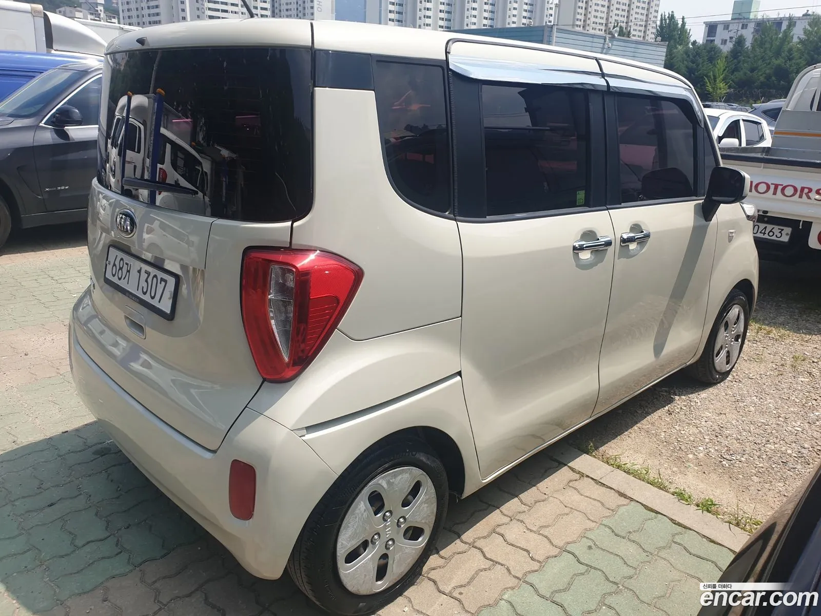 Kia Ray Luxury 2014 - фотография 19259326