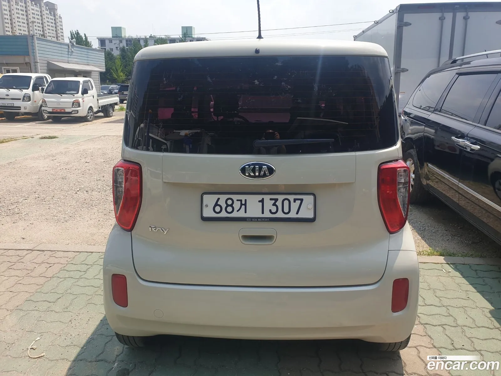 Kia Ray Luxury 2014 - фотография 19259328