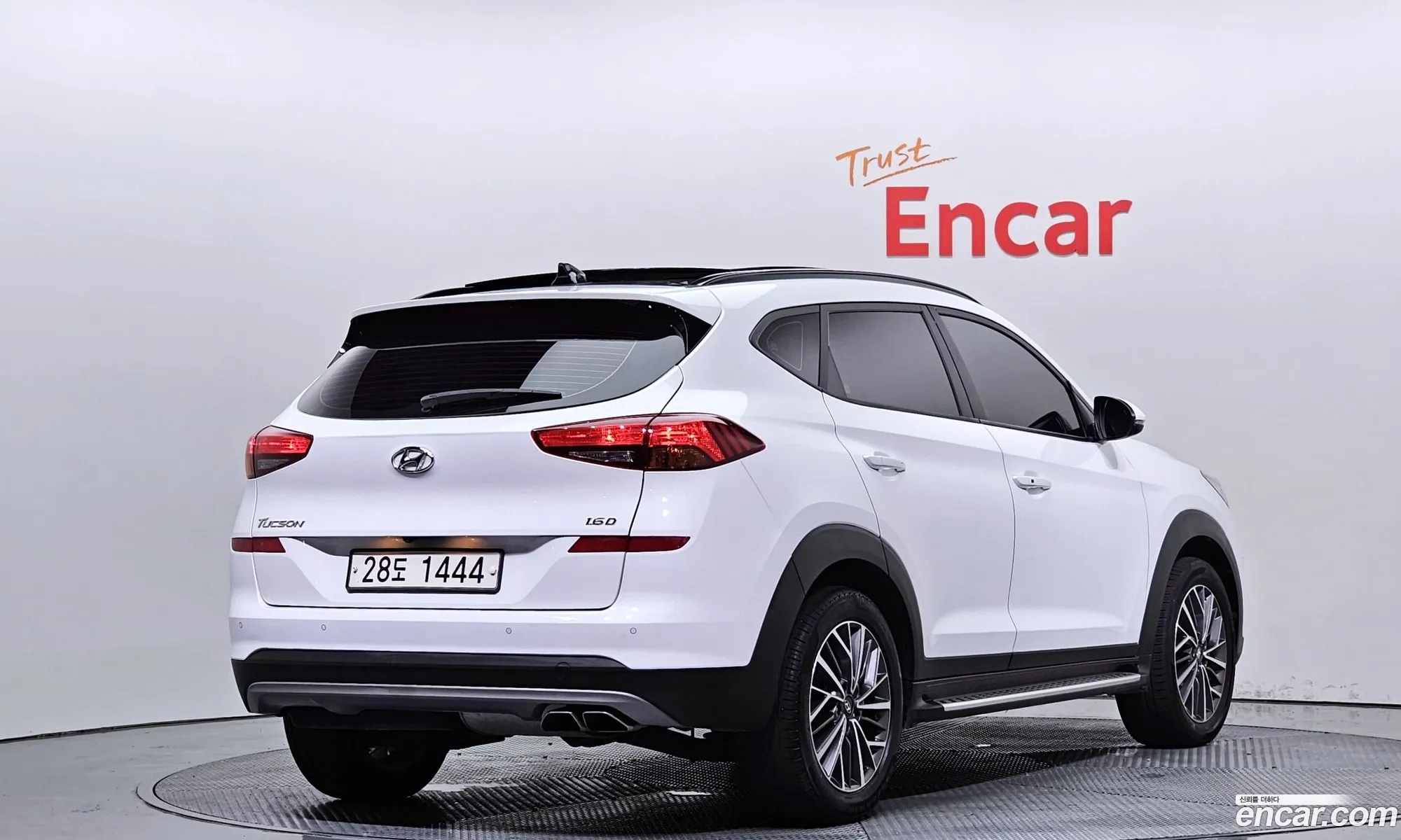 Hyundai Tucson Iii Diesel 16 2Wd 2019 - фотография 18471758